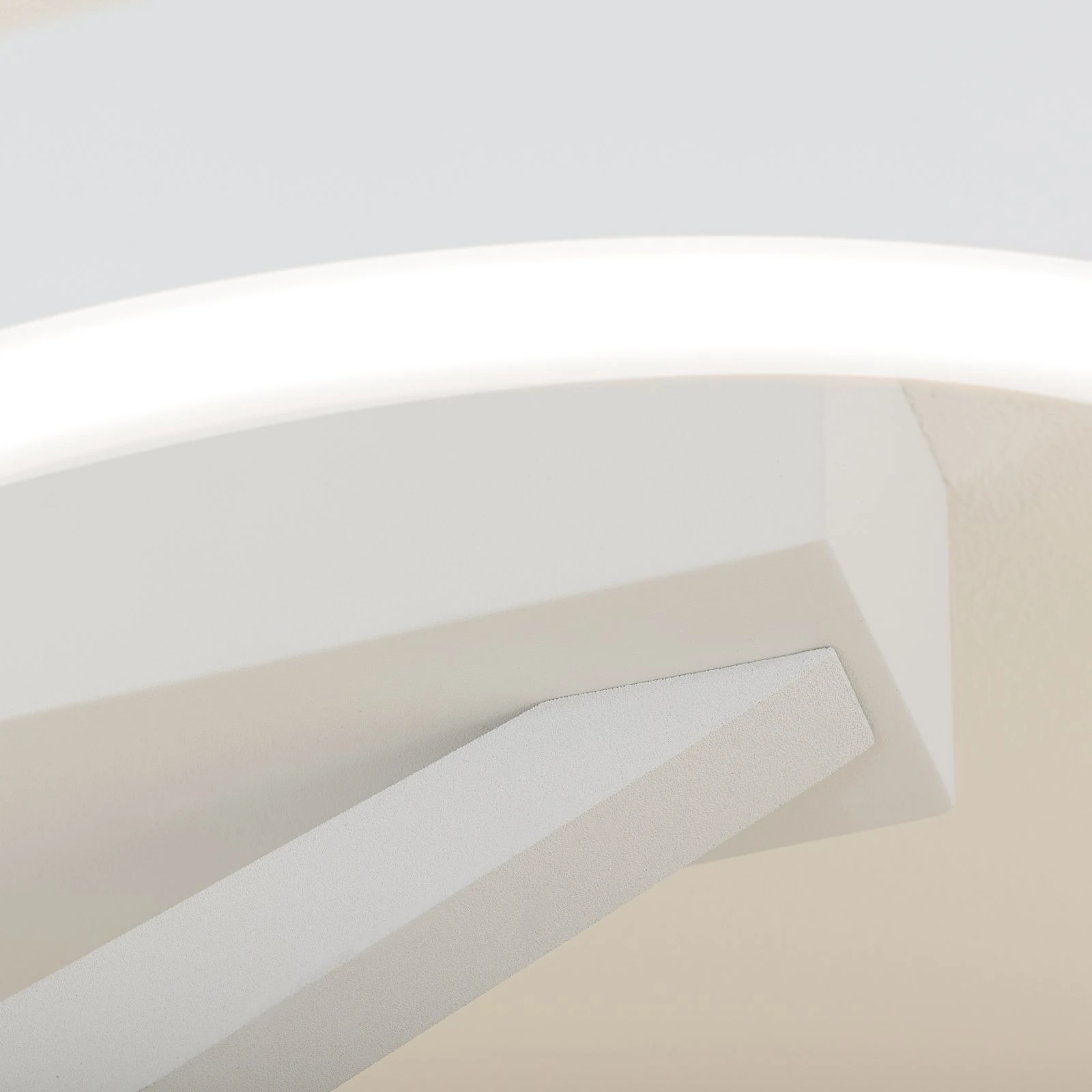 LED plafonska lampa KOLK, bela - 5