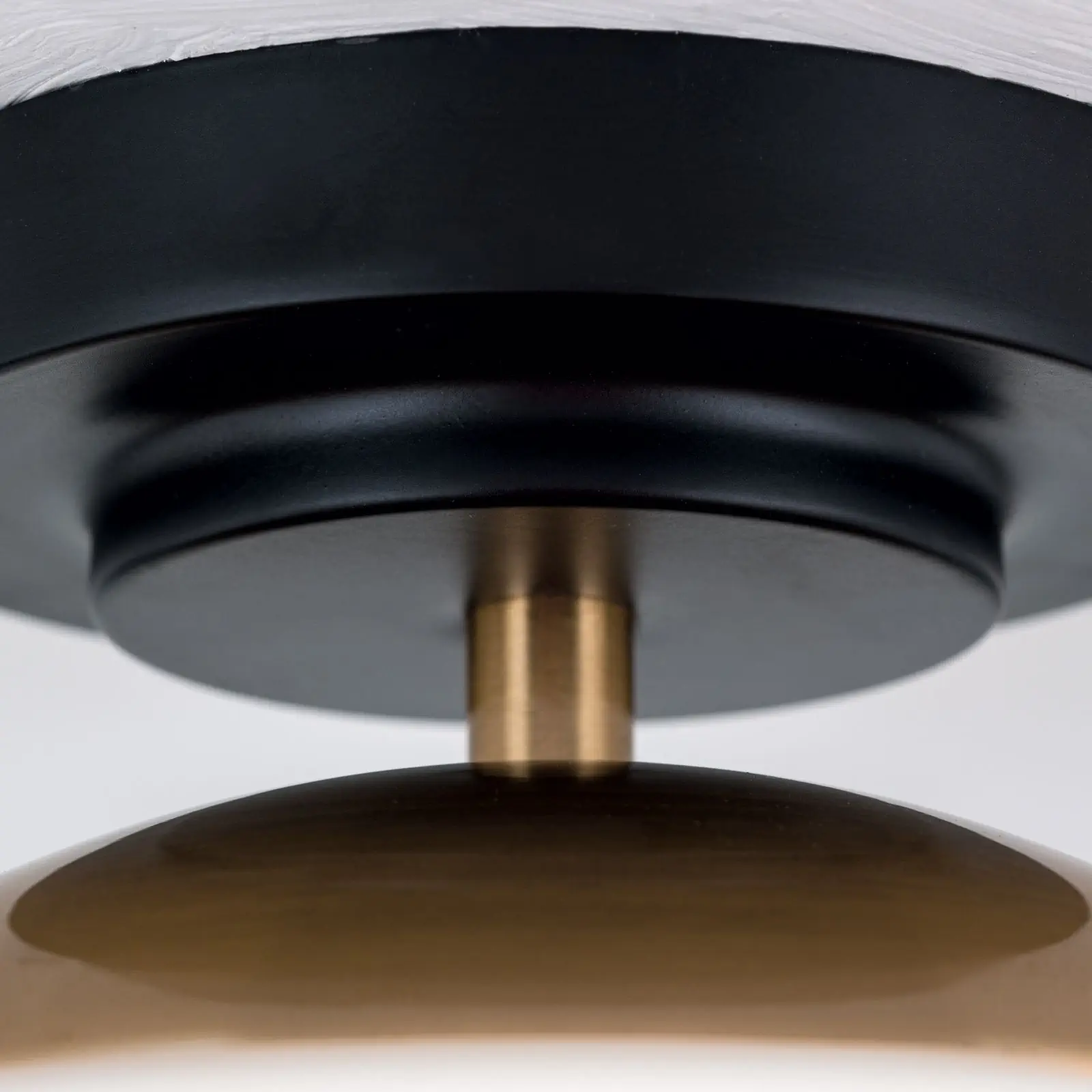 Plafonska lampa JOSEPHINE, crna, Ø 18 cm - 5