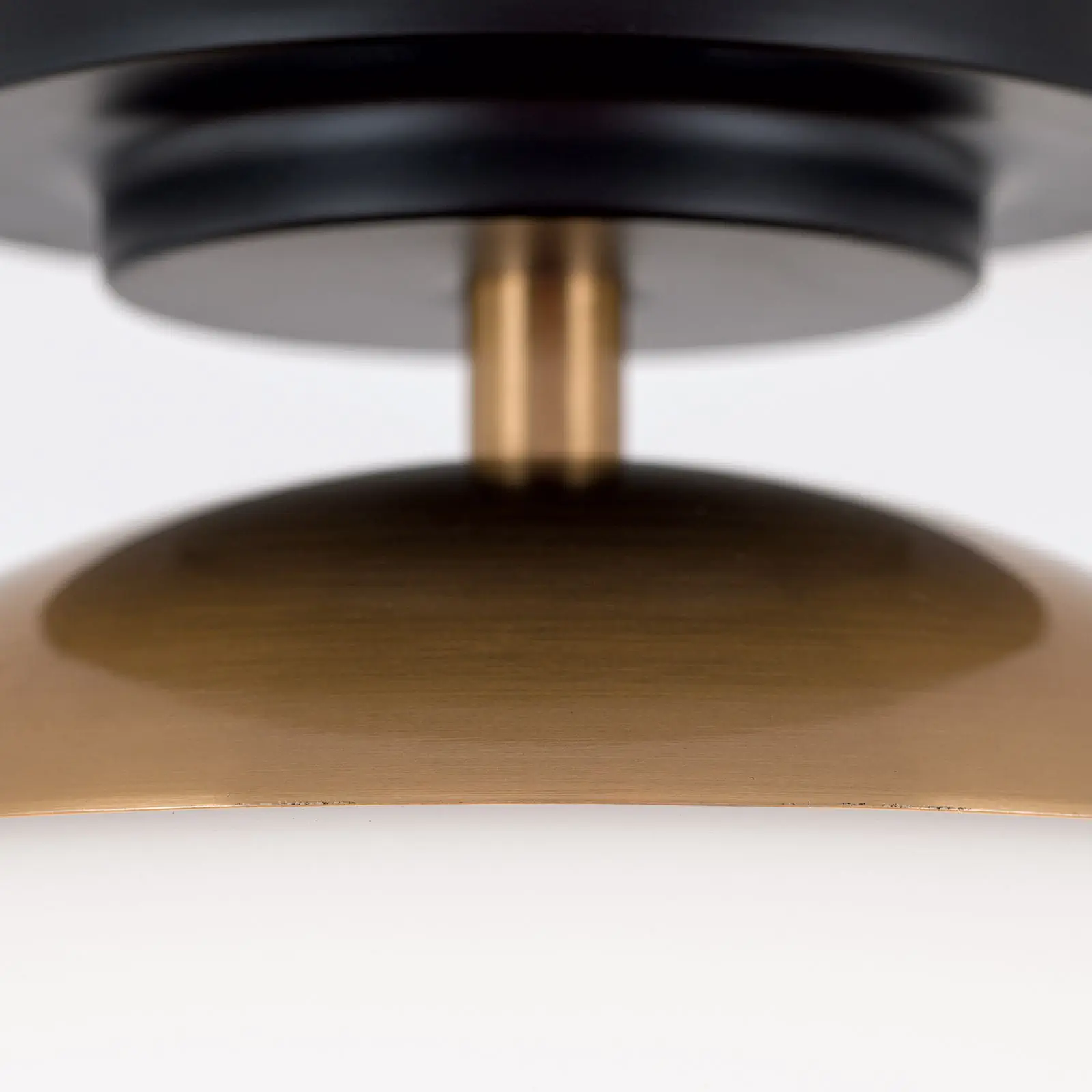 Plafonska lampa JOSEPHINE, crna, Ø 18 cm - 6