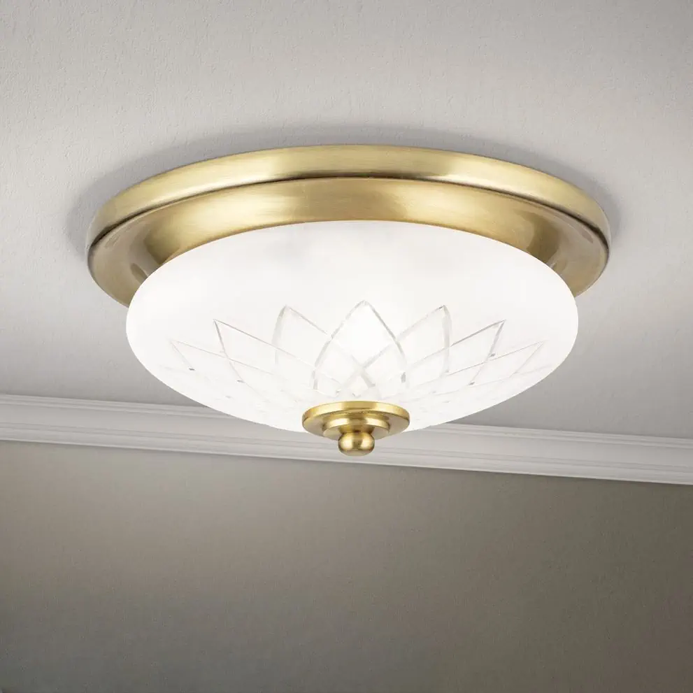 Plafonska lampa PORTO, Ø 26 cm - 1