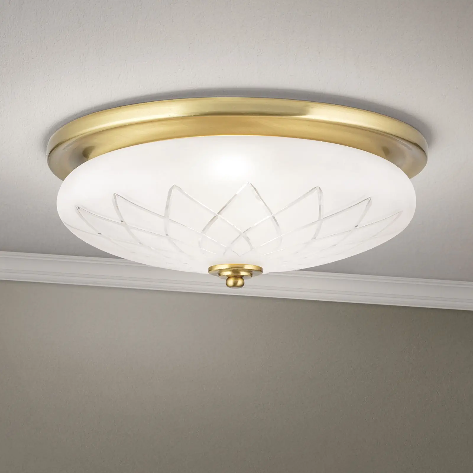 Plafonska lampa PORTO, Ø 37 cm - 1