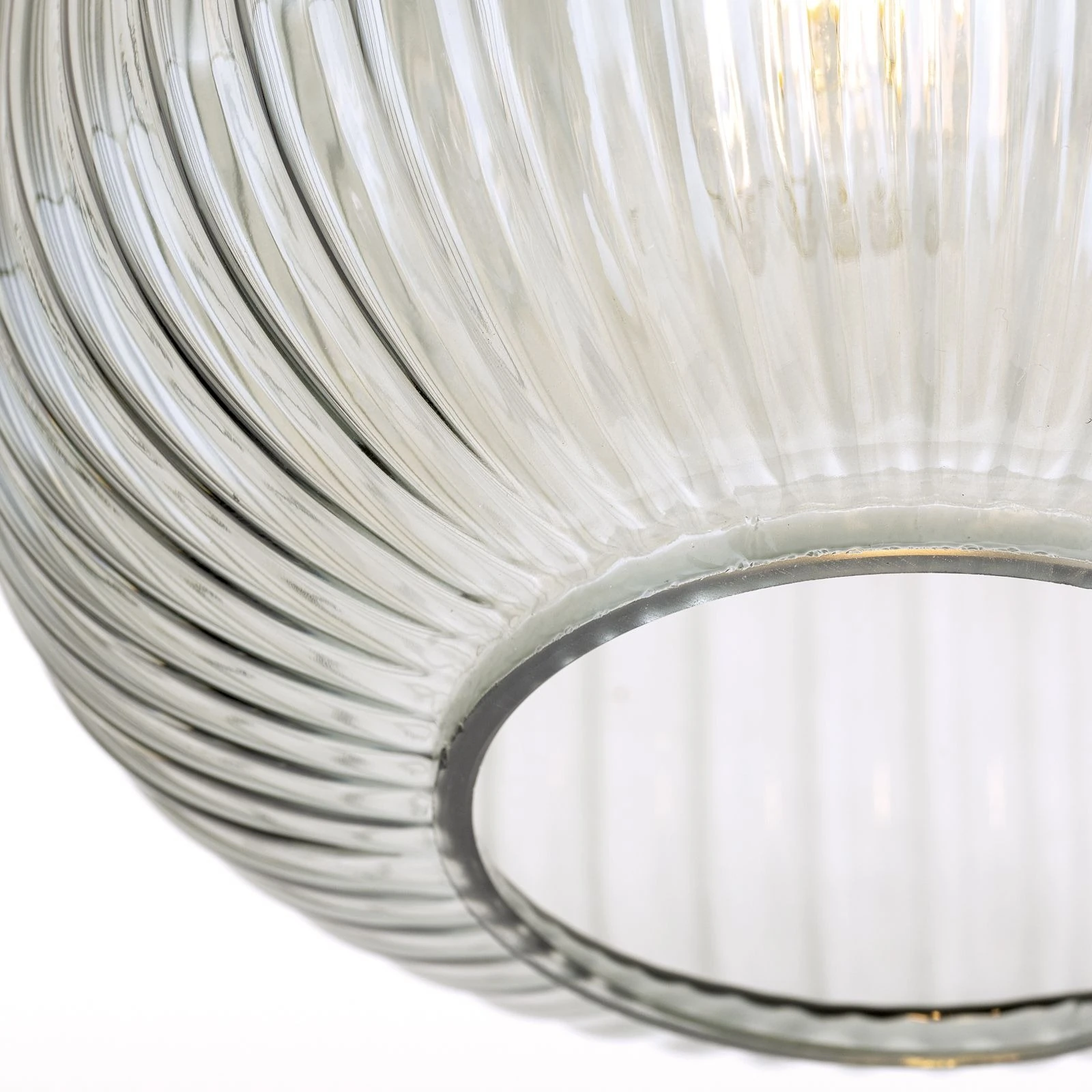 Plafonska lampa CARNEVAL, dimljena - 5