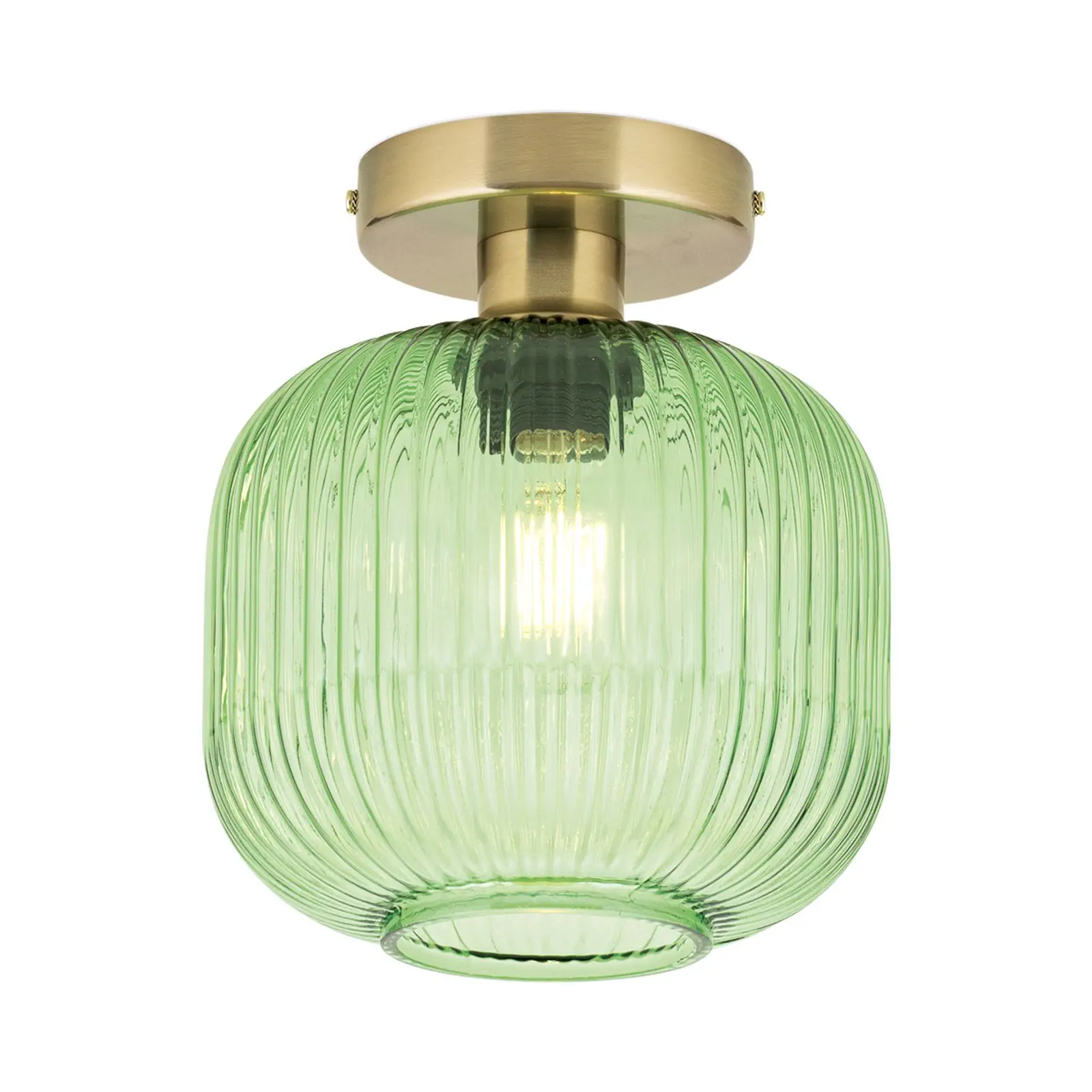 Plafonska lampa CARNEVAL, zelena - 4
