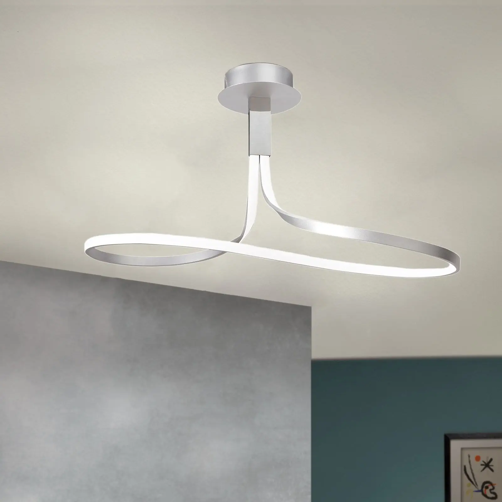 LED plafonska lampa ORBITO - 1