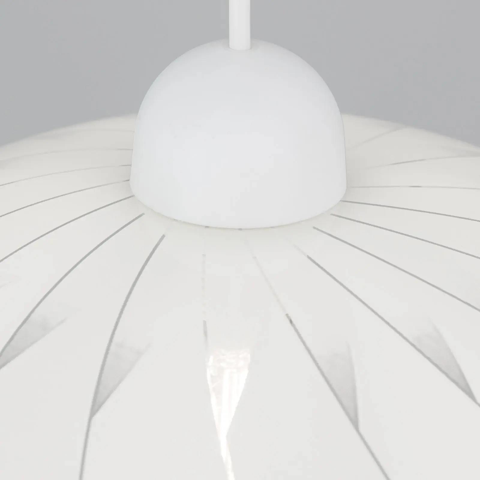 Viseća lampa MARTINA, bela - 5