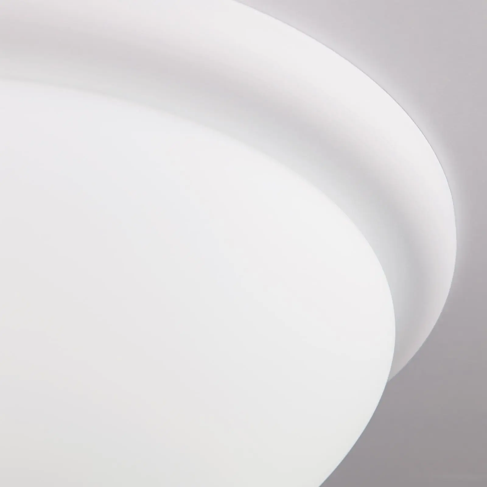 Plafonska lampa CLASSICO, bela, Ø 38 cm - 5