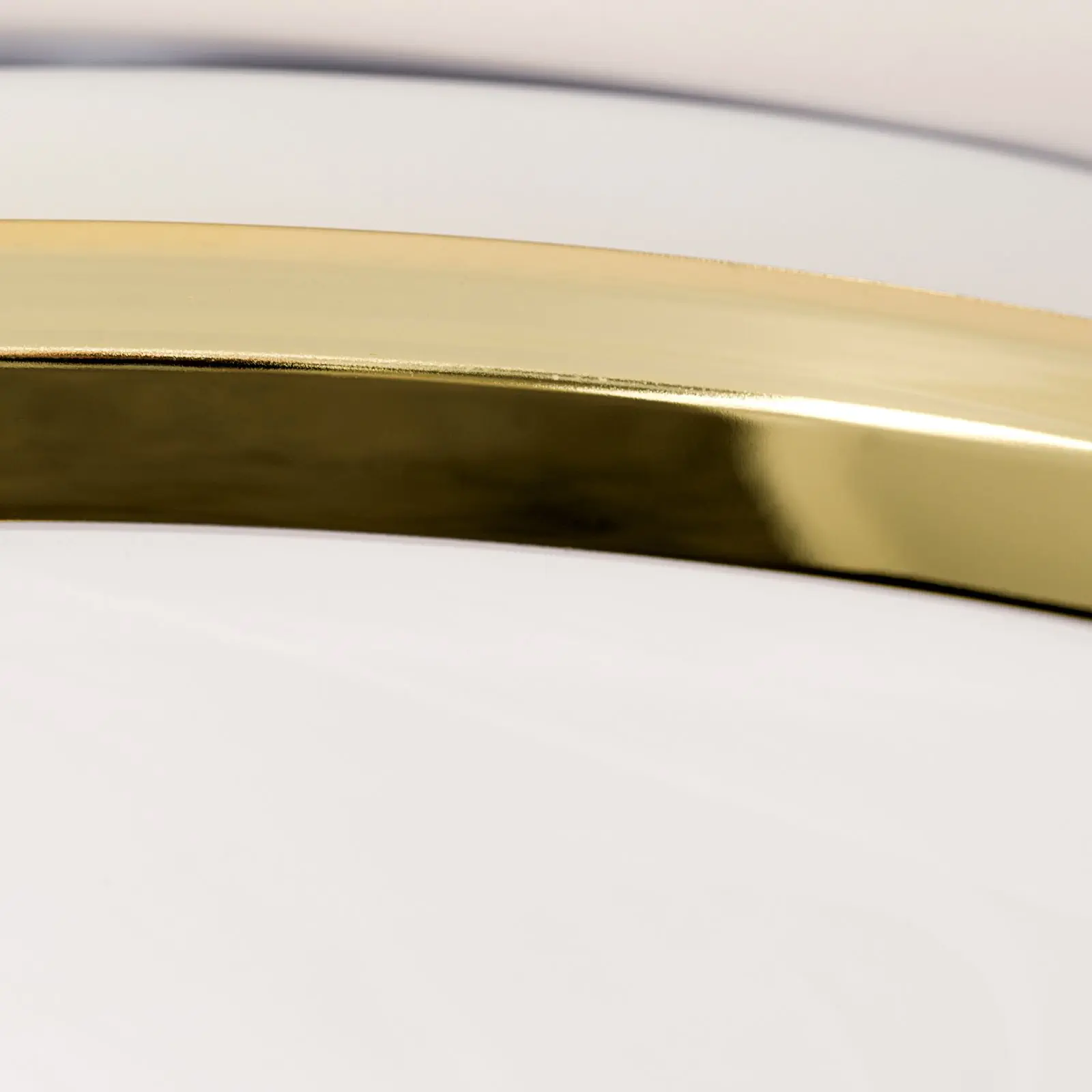 Plafonska lampa RIMA, mesing, Ø 32 cm - 5