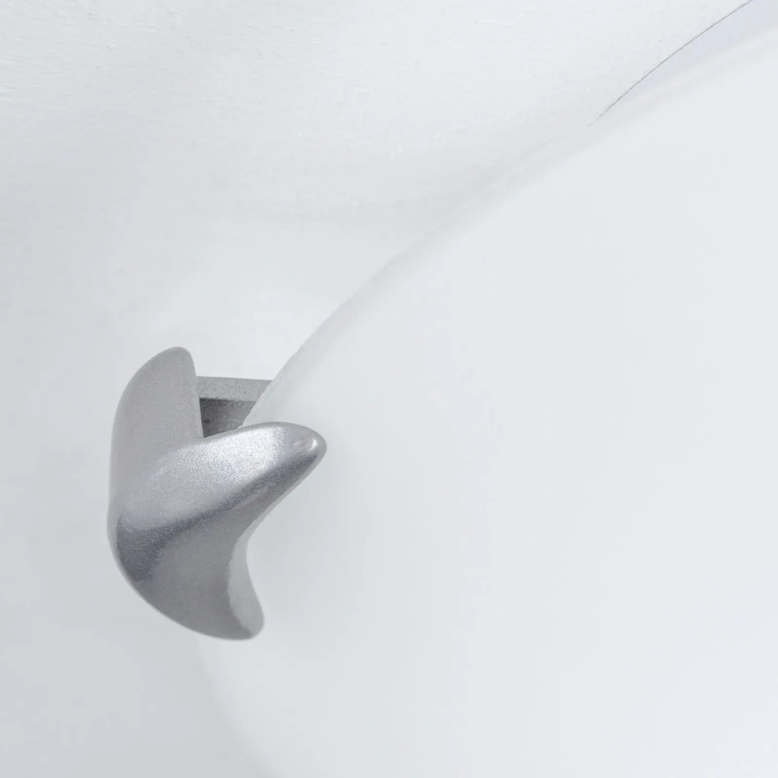 Plafonska lampa ADA, hrom, 30 cm - 5