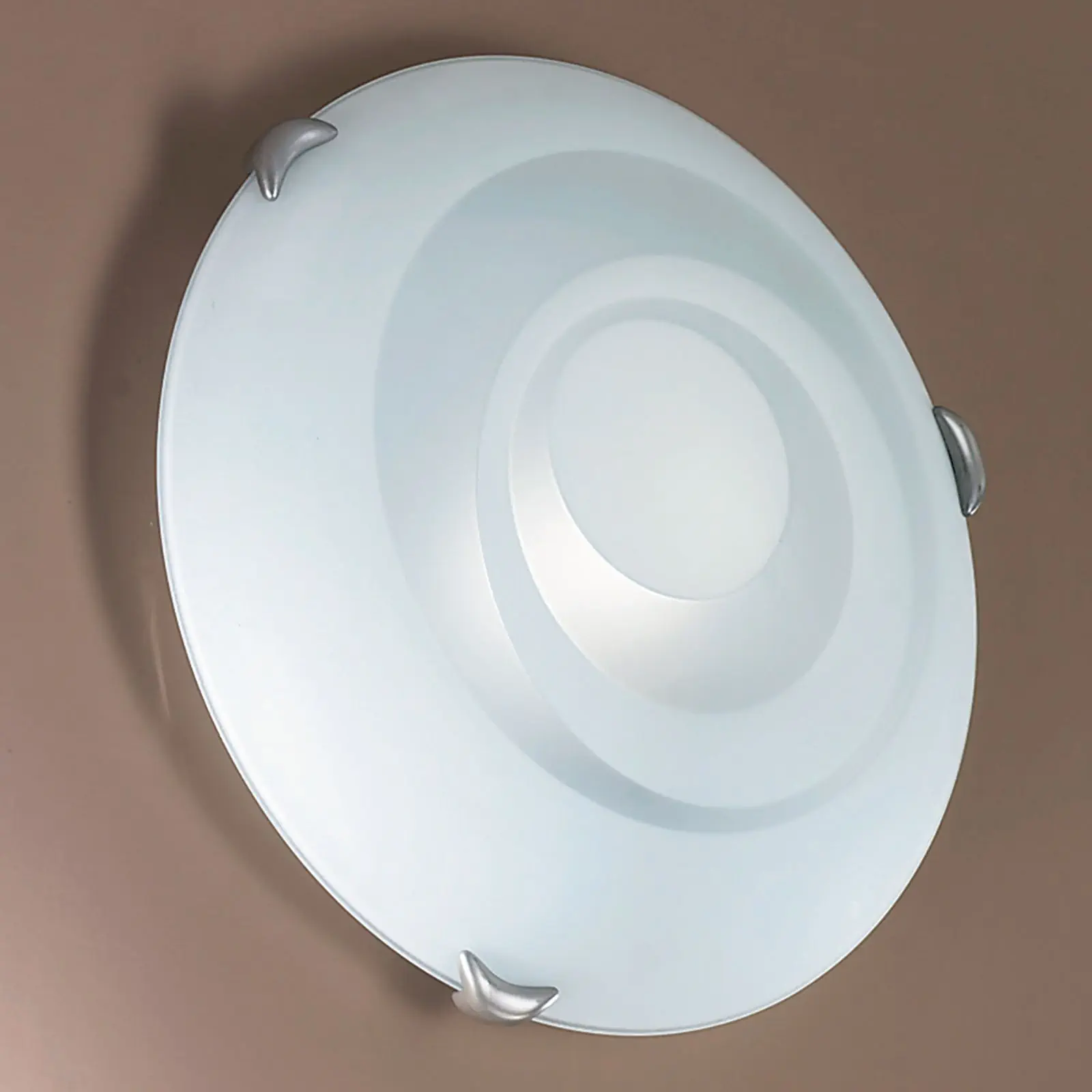 Plafonska lampa ADA, hrom, 30 cm - 9