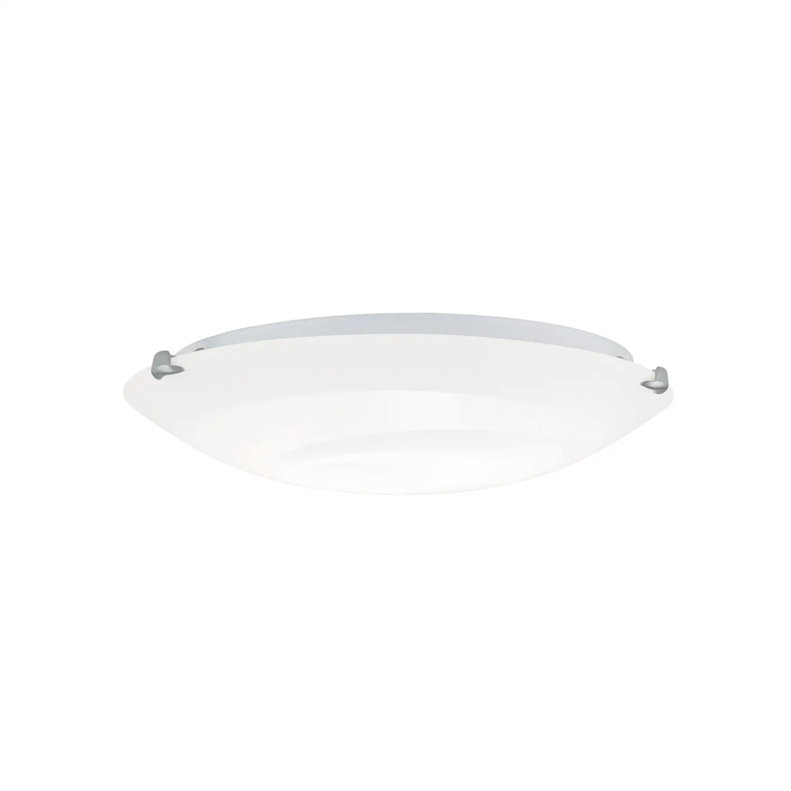 Plafonska lampa ADA, hrom, Ø 40 cm - 4