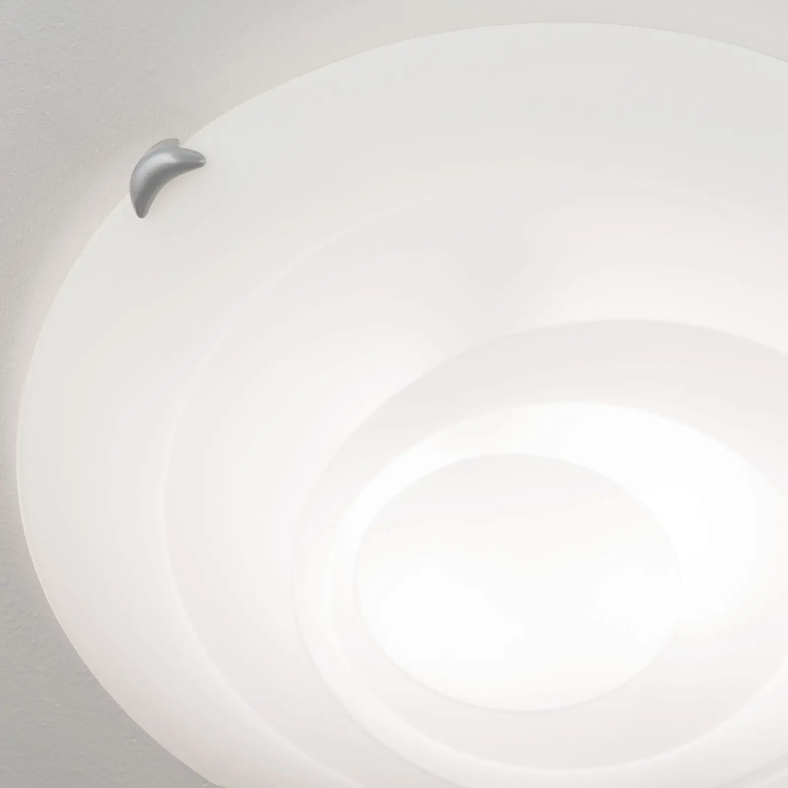 Plafonska lampa ADA, hrom, Ø 40 cm - 5