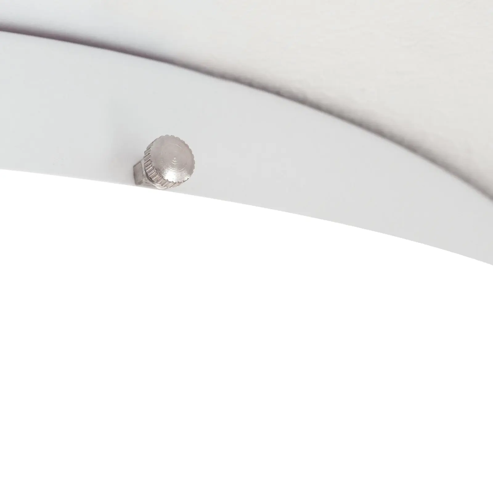 Plafonska lampa ALBA, opal, Ø 25 cm - 5