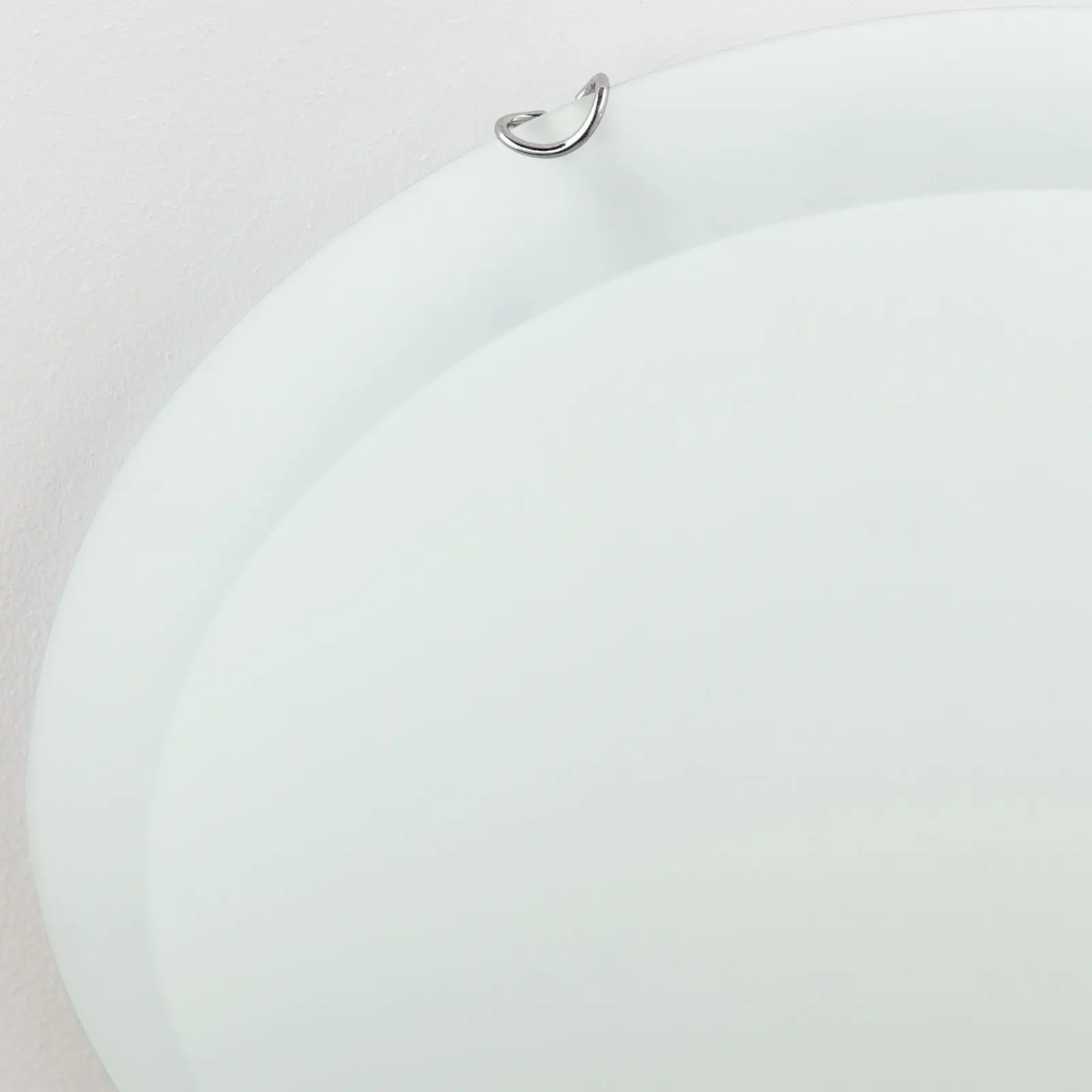 Plafonska lampa AGADA, hrom, 50 cm - 6