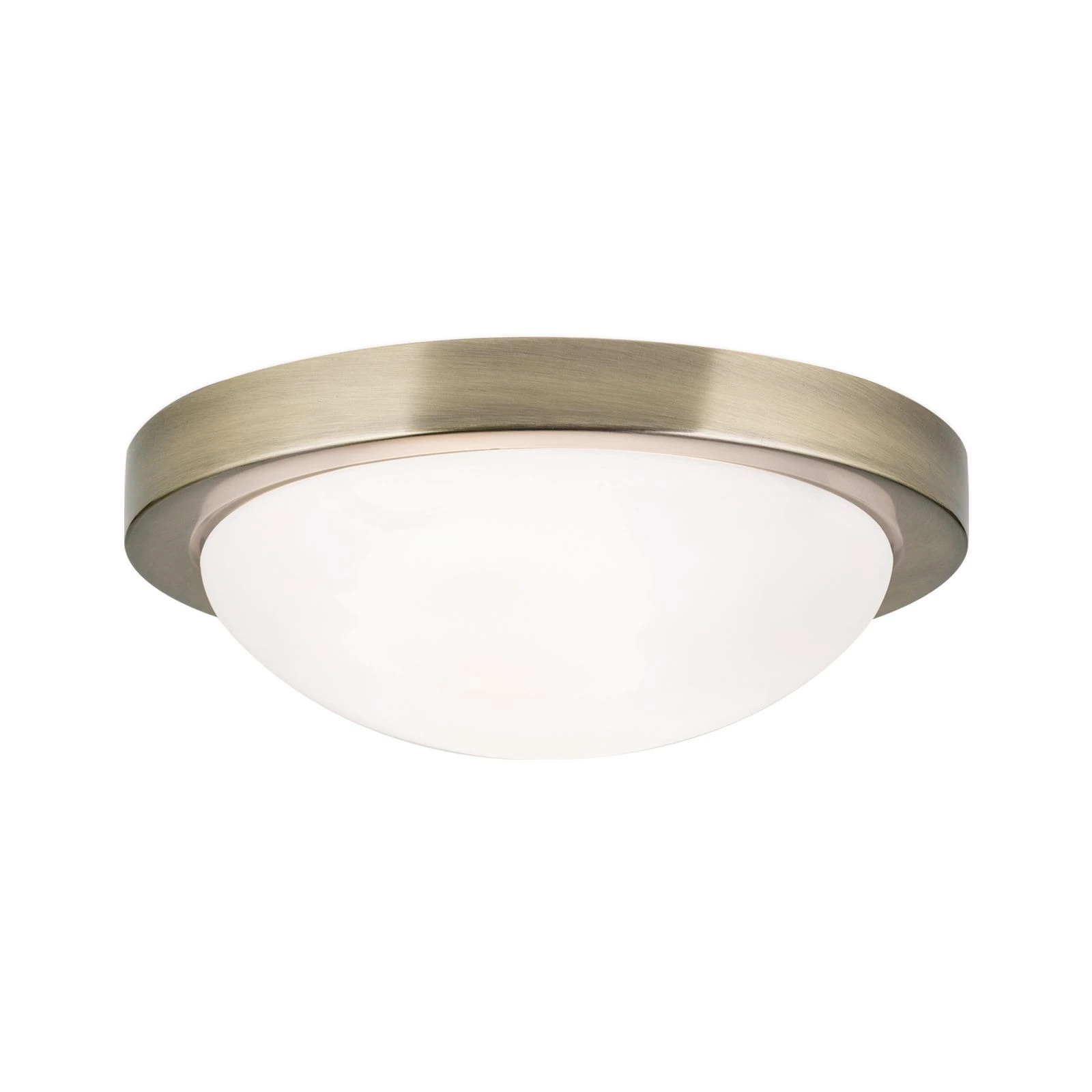 Plafonska lampa FATO, patina, Ø 32 cm - 4