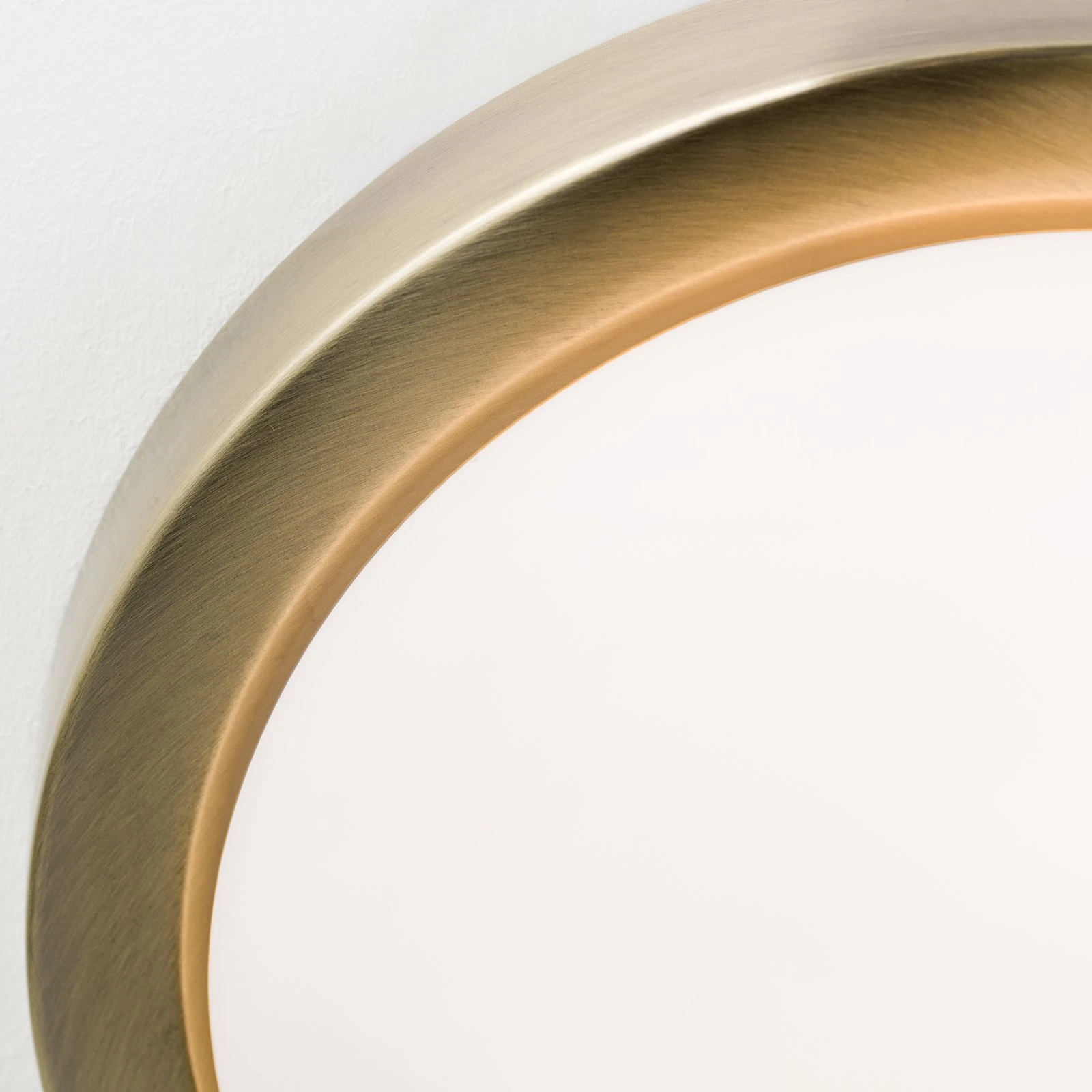 Plafonska lampa FATO, patina, Ø 32 cm - 5