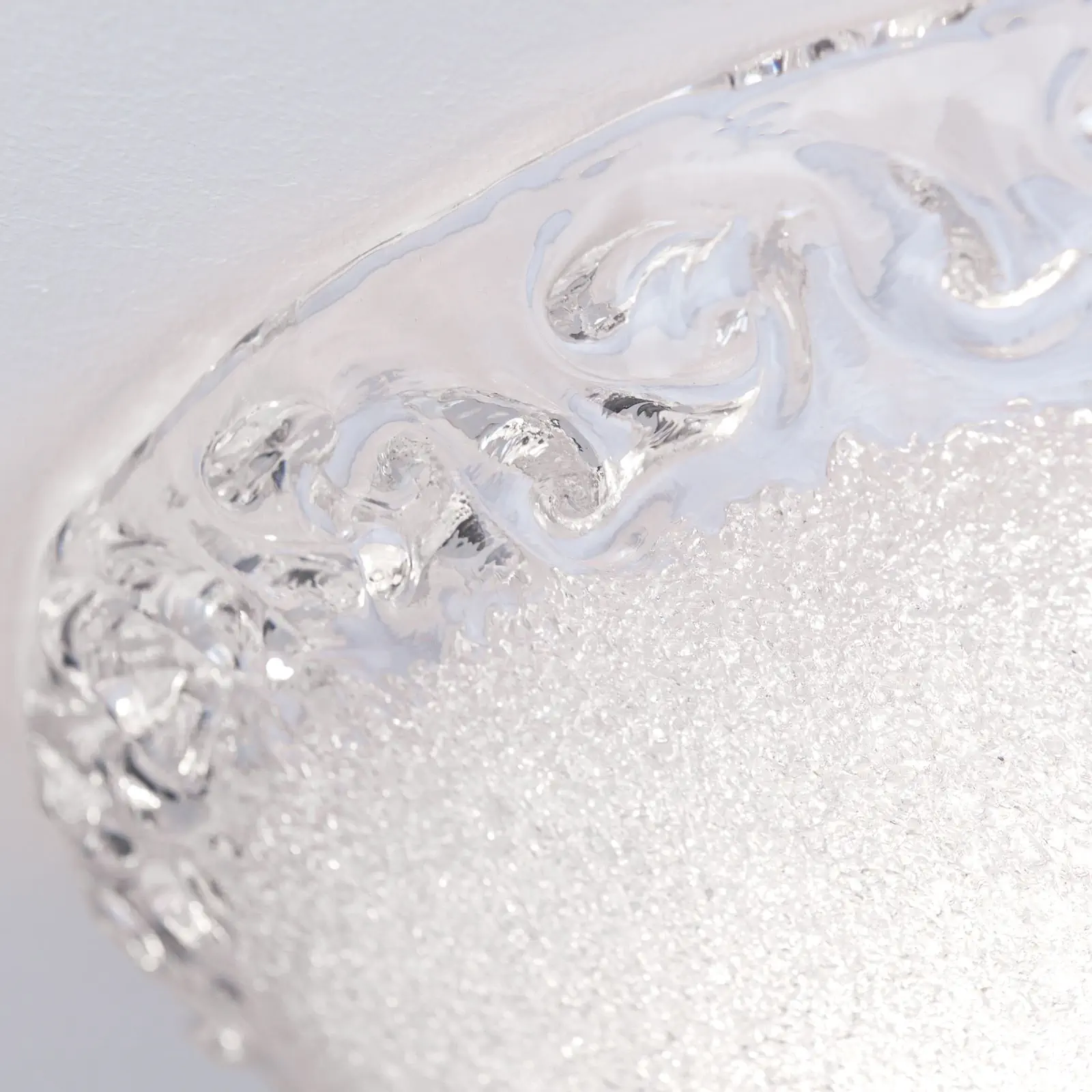 Plafonska lampa CLAUDIO, dekor, Ø 40 cm - 6