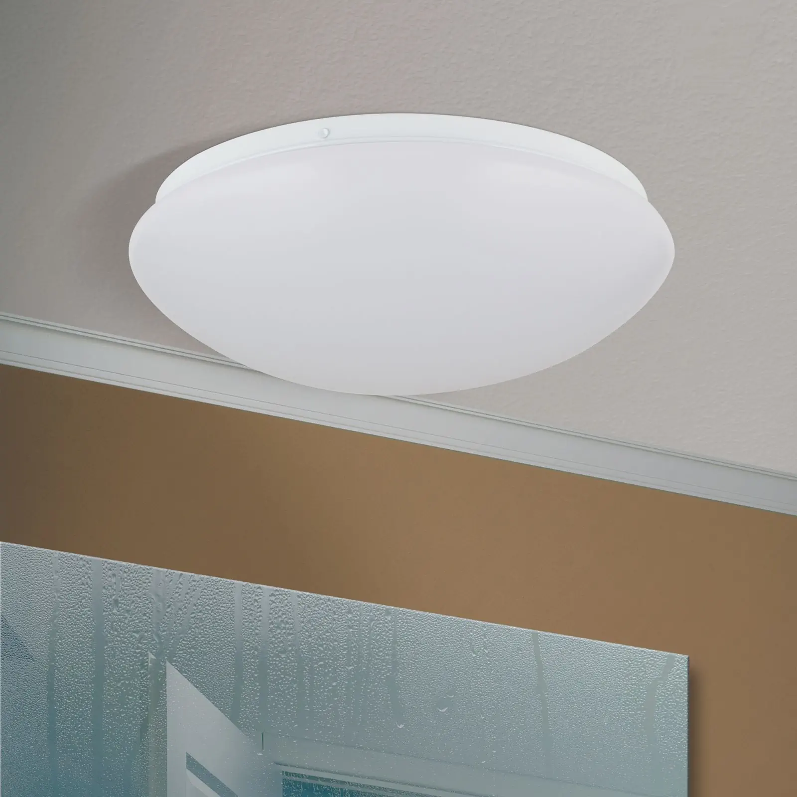 LED plafonska lampa NEDO, 30 cm, opal - 3