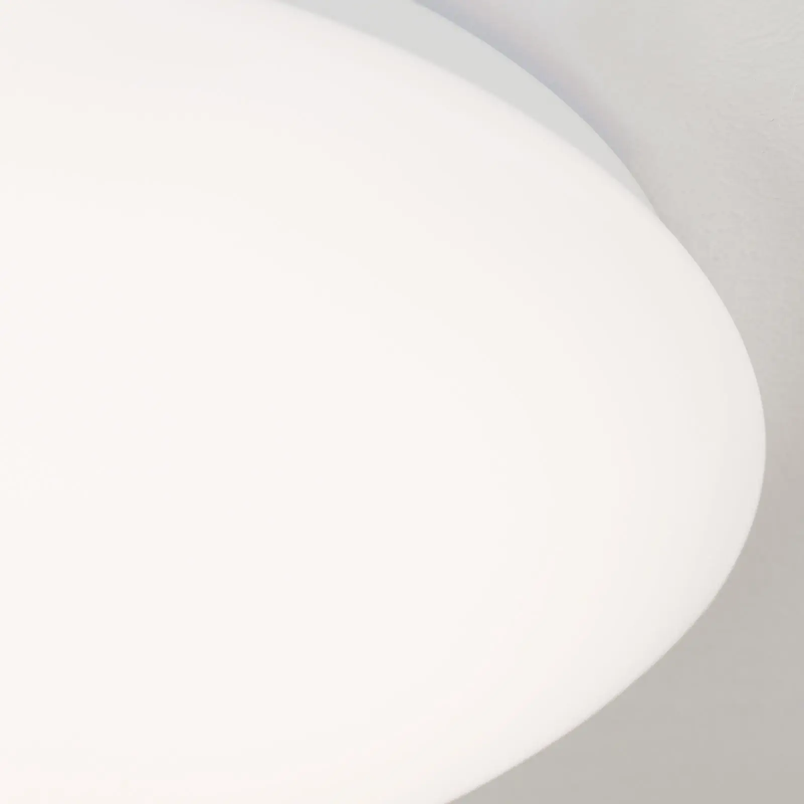 LED plafonska lampa NEDO, 30 cm, opal - 5