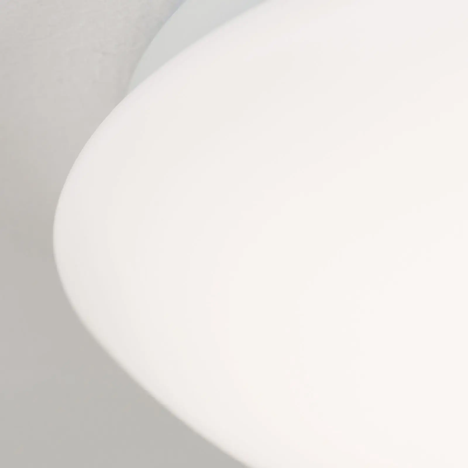 LED plafonska lampa NEDO, 30 cm, opal - 6