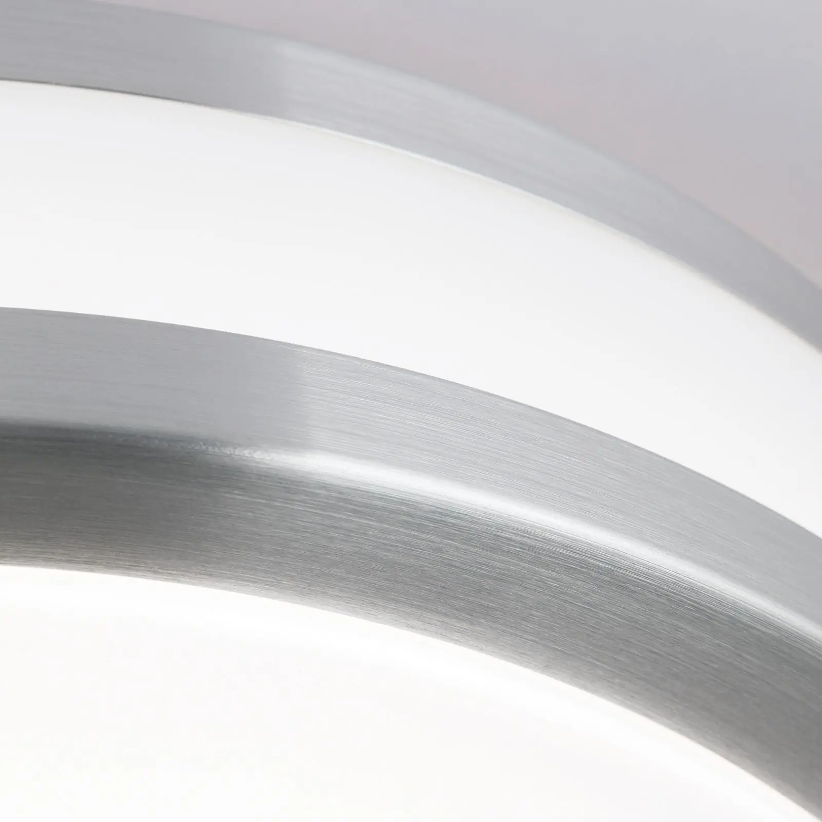 LED plafonska lampa NEDO, 30 cm, sa aluminijumskim dekorom - 5