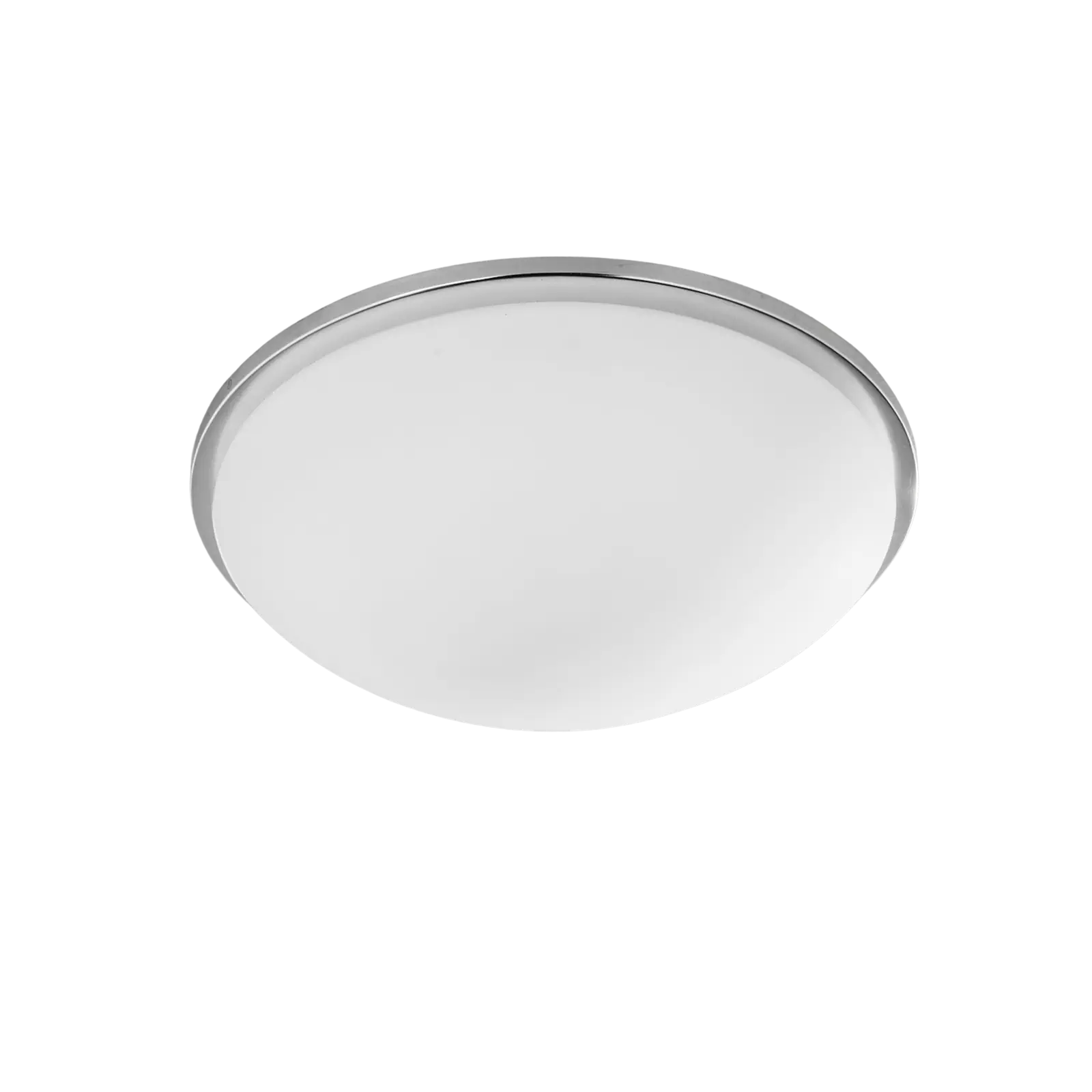 LED kupatilska plafonska lampa GLANTO, saten, 38 cm - 6