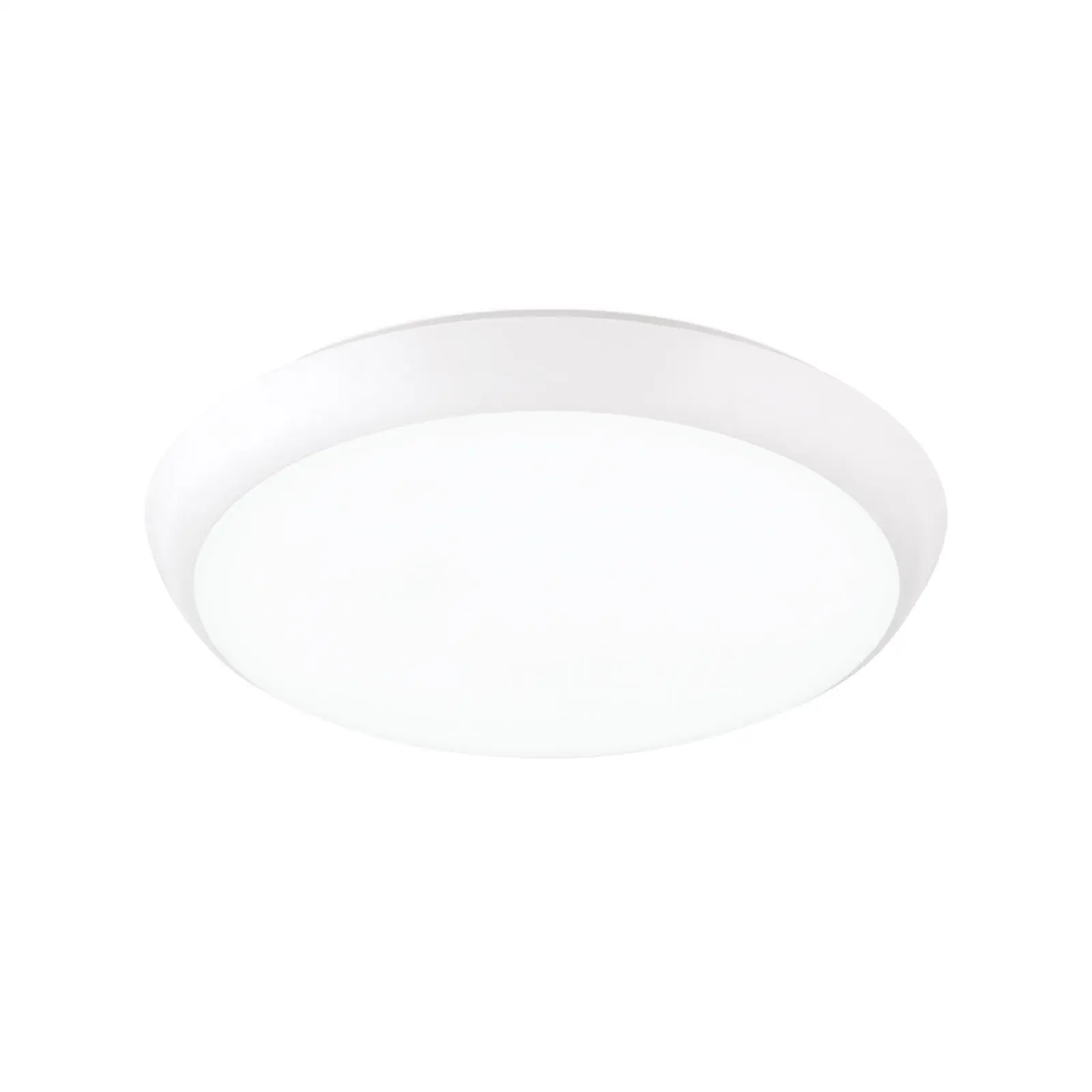 LED plafonska lampa MAGGY, Ø 25 cm, zamjenjivi obruči u bojama - 4