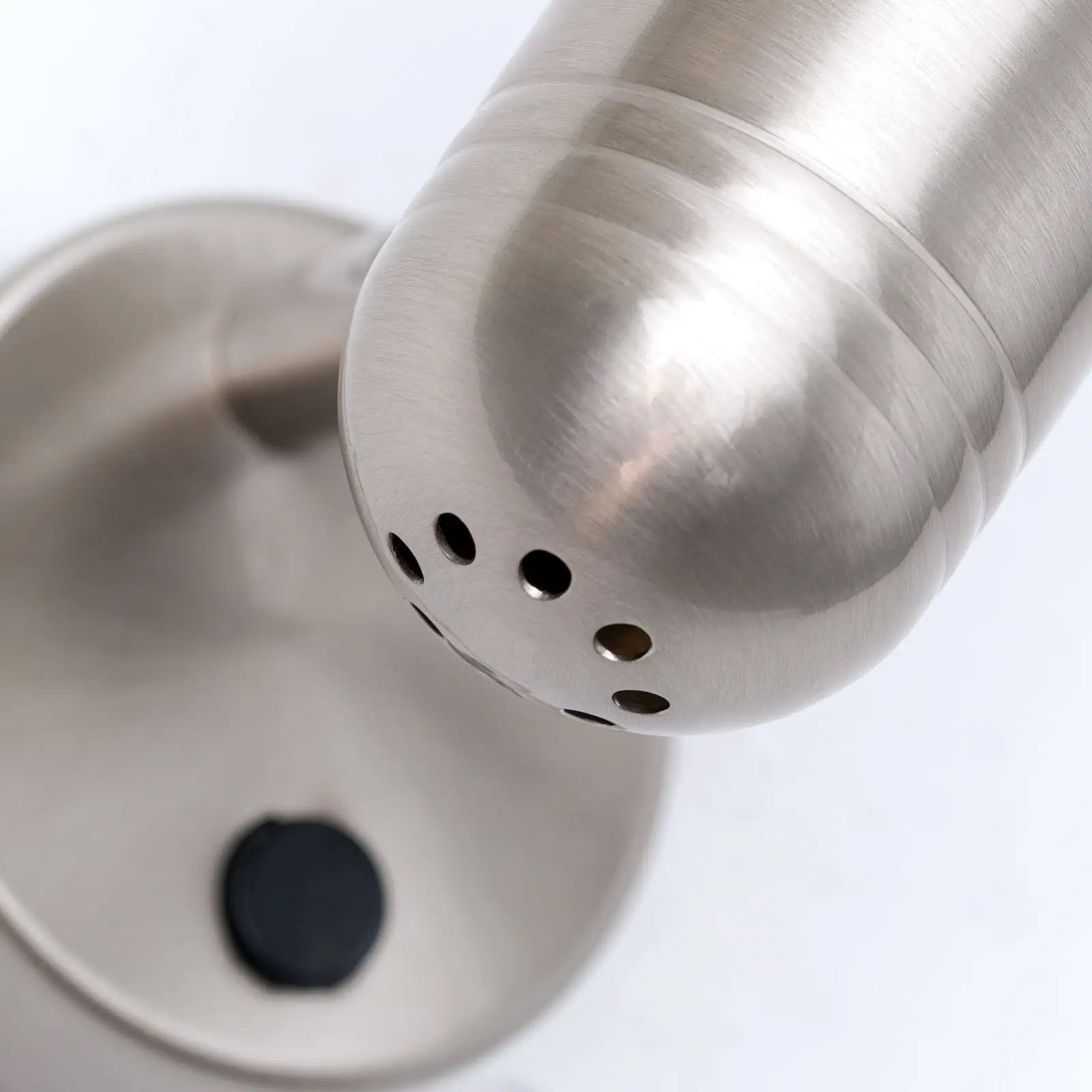 Spot lampa WILHELM, 1-izvor svetla, satinisana - 6