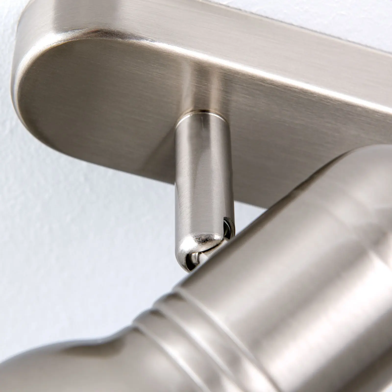 Spot Lampa WILHELM, 3 izvora svetla, satinisana - 5