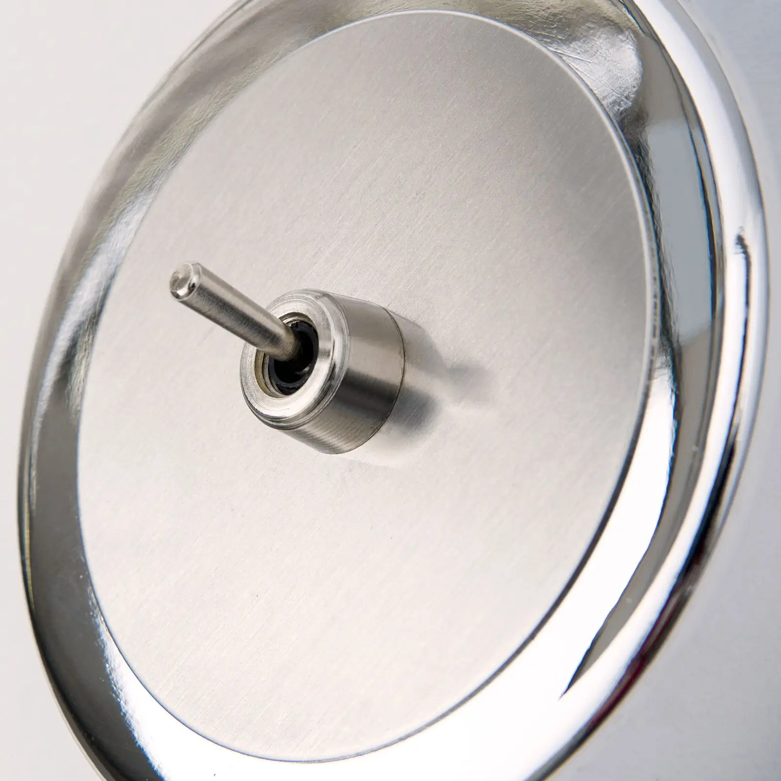 Spot lampa SEBA, 1 izvor svetla, satinisana - 6