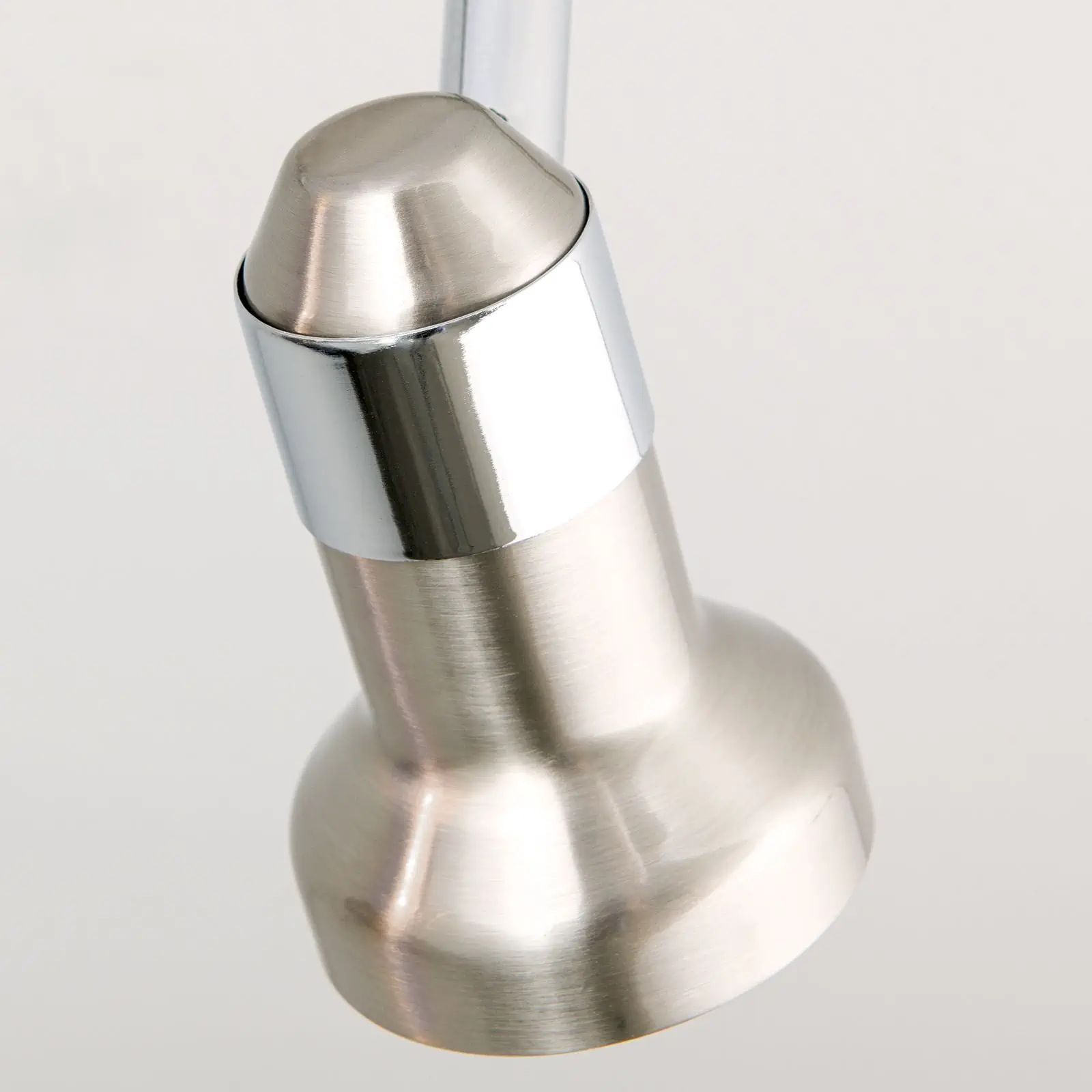 Spot lampa SEBA, 4 izvora svetla, satinsana - 5