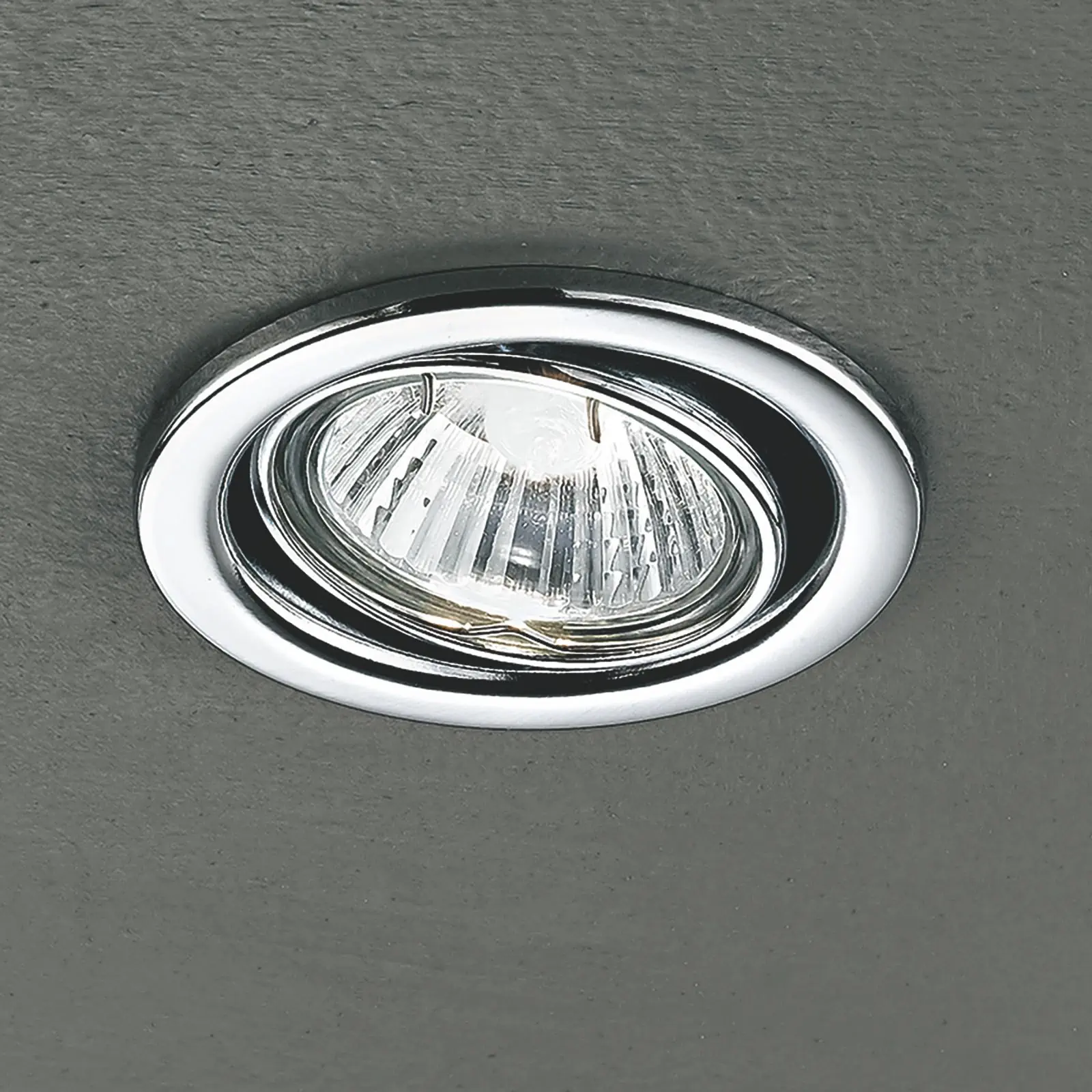 Ugradna spot lampa CLASSIC, hrom, okretna, okrugla - 2