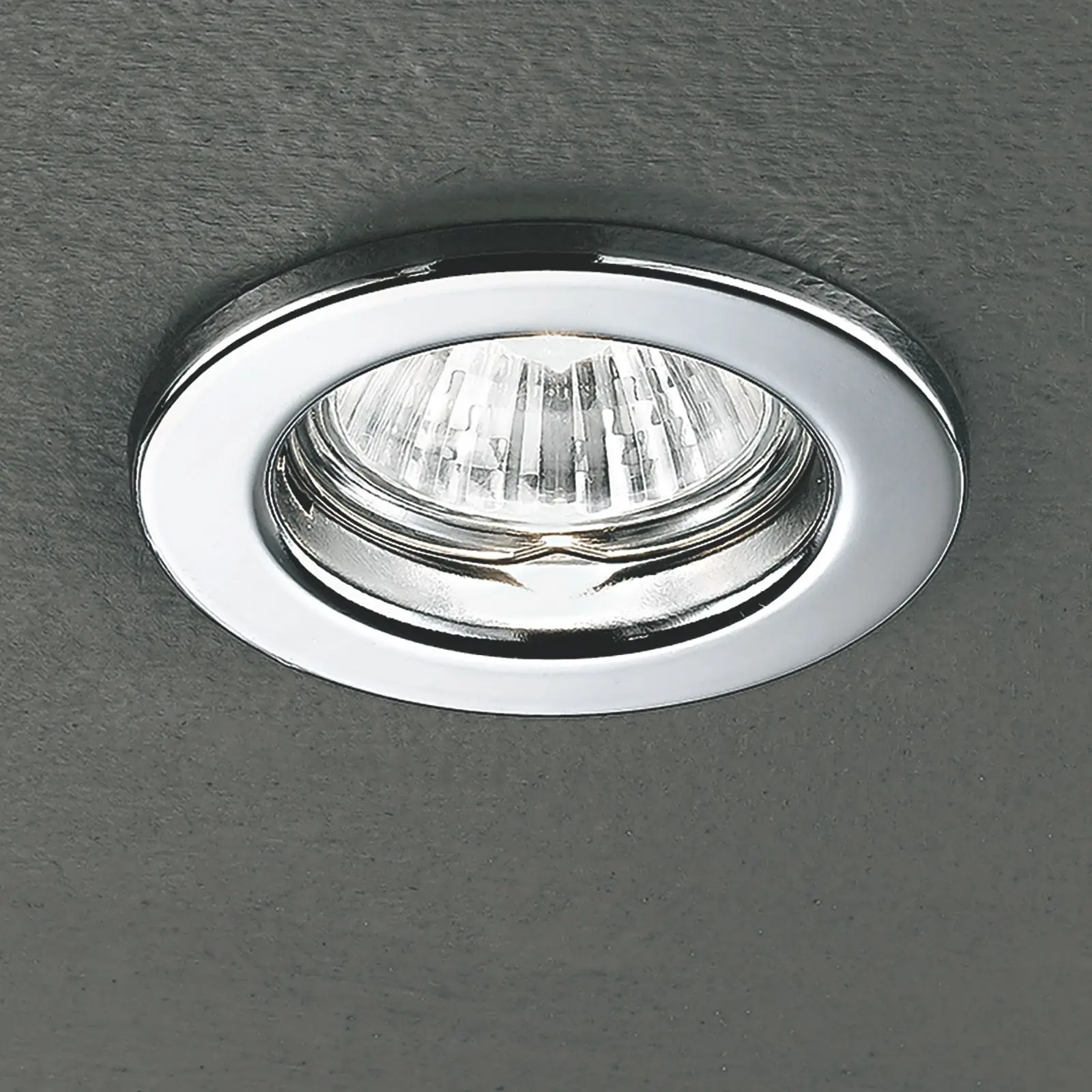 Ugradna spot lampa CLASSIC, hrom, okrugla - 2