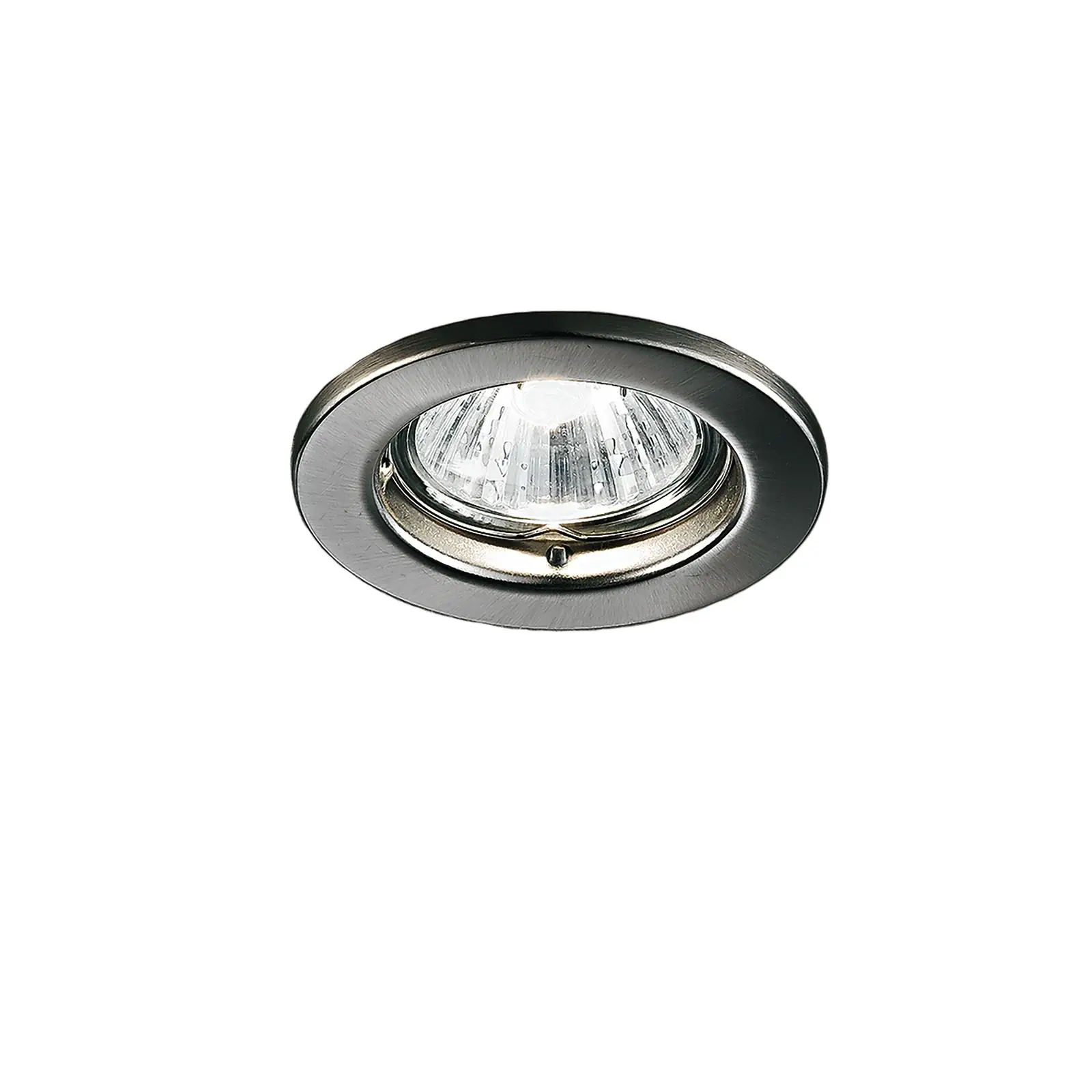 Ugradna spot lampa CLASSIC, okrugla, saten - 3