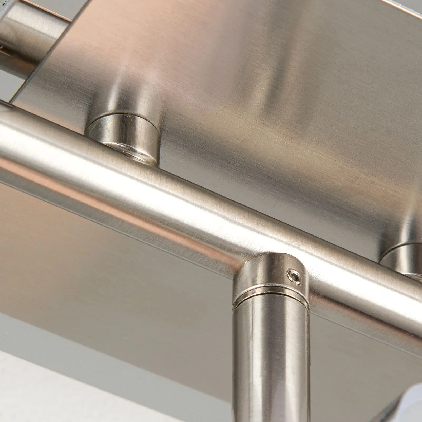 Spot lampa MAX, 3 izvora svetla, saten - 6