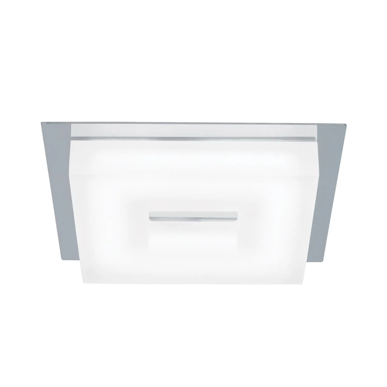 LED ugradna spot lampa TAURO, hrom, angular - 4