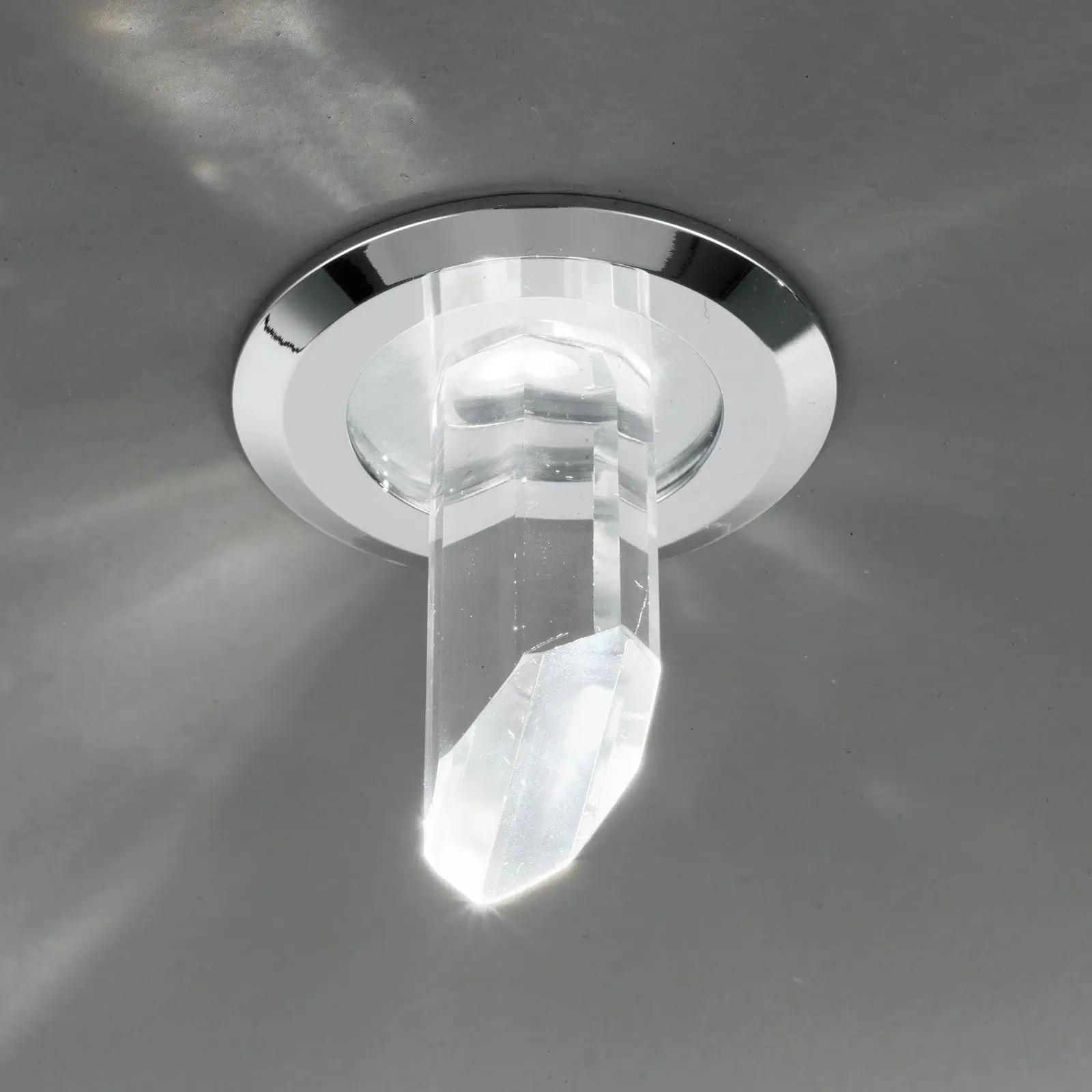 LED ugradna spot lampa KRISTA, straight - 2