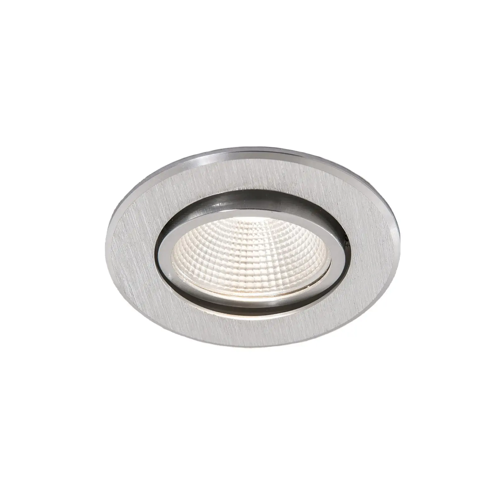 LED ugradna spot lampa LUPO, saten, okrugla, 8,5 cm - 4