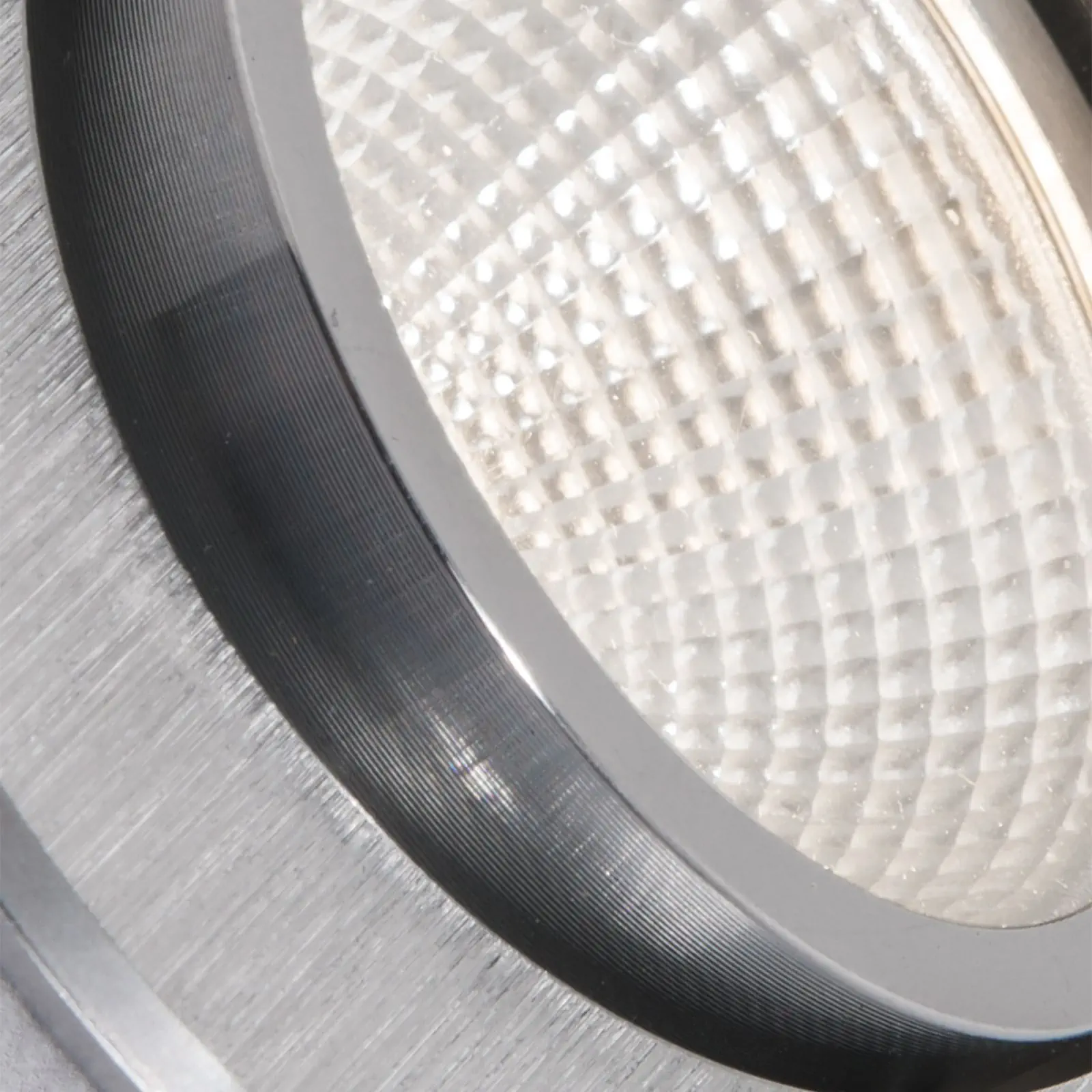 LED ugradna spot lampa LUPO, saten, okrugla, 11cm - 3