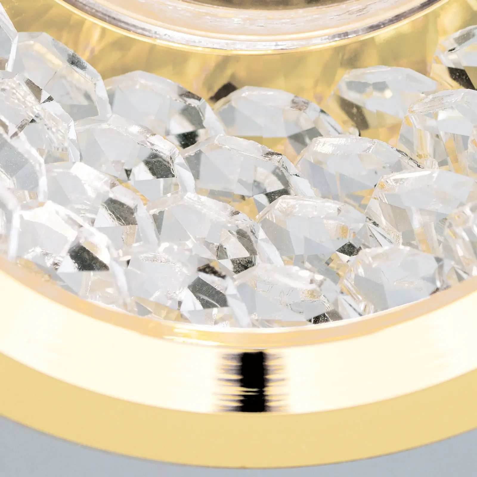 Ugradna spot lampa KORB, zlatna - 5