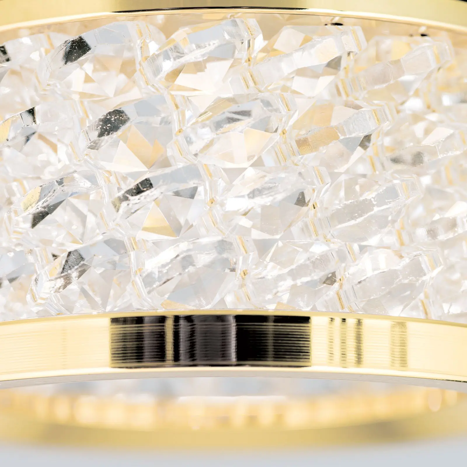 Ugradna spot lampa KORB, zlatna - 6