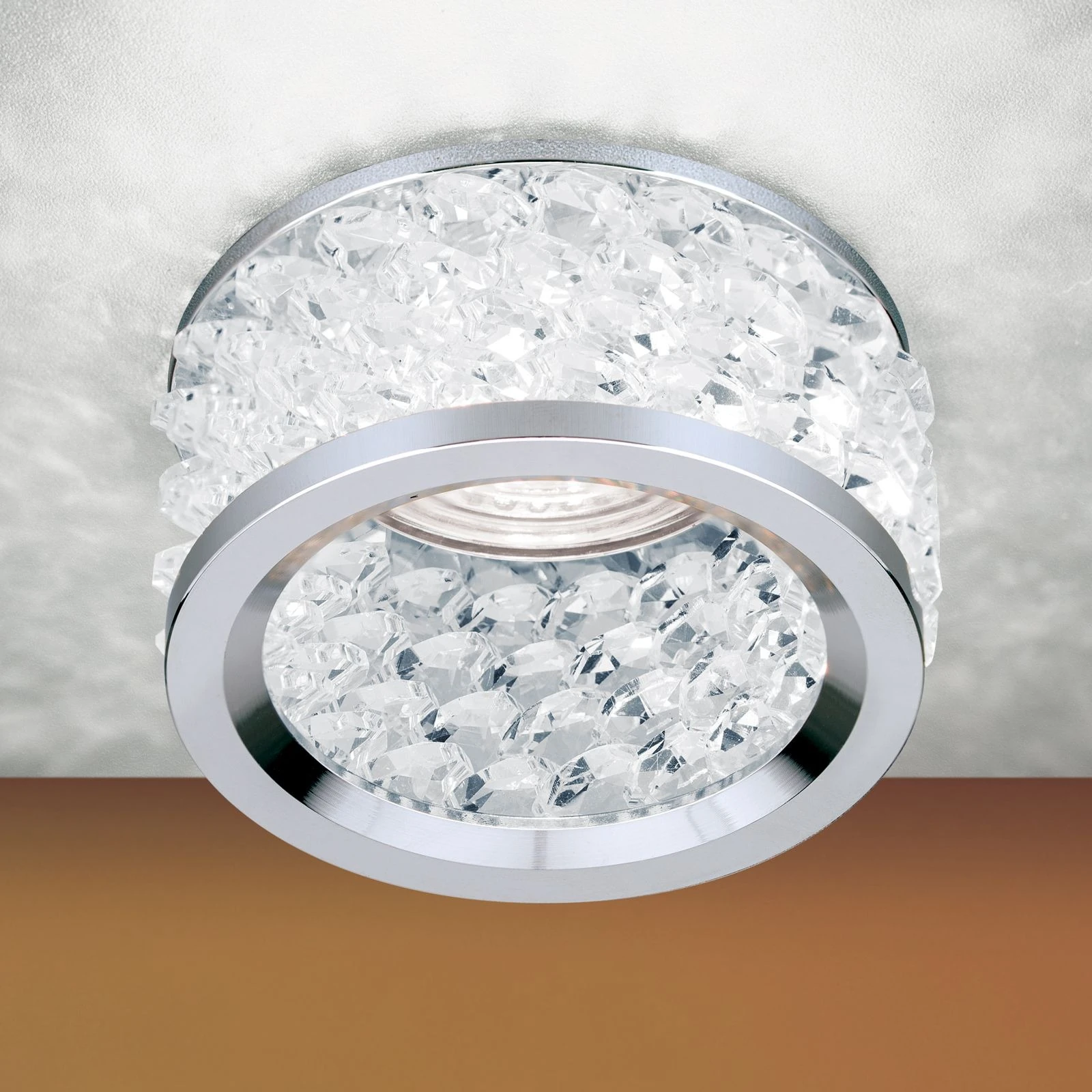 Ugradna spot lampa KORB, hrom - 2