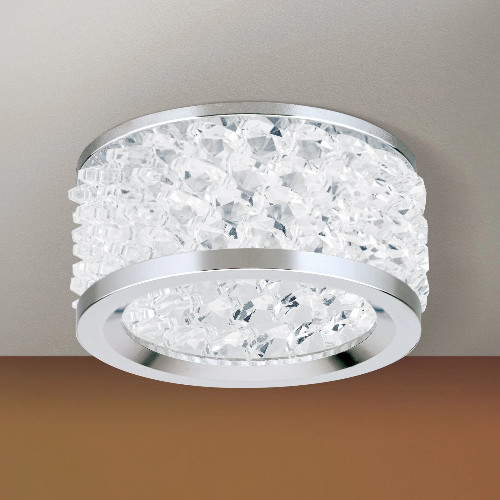 Ugradna spot lampa KORB, hrom - 3