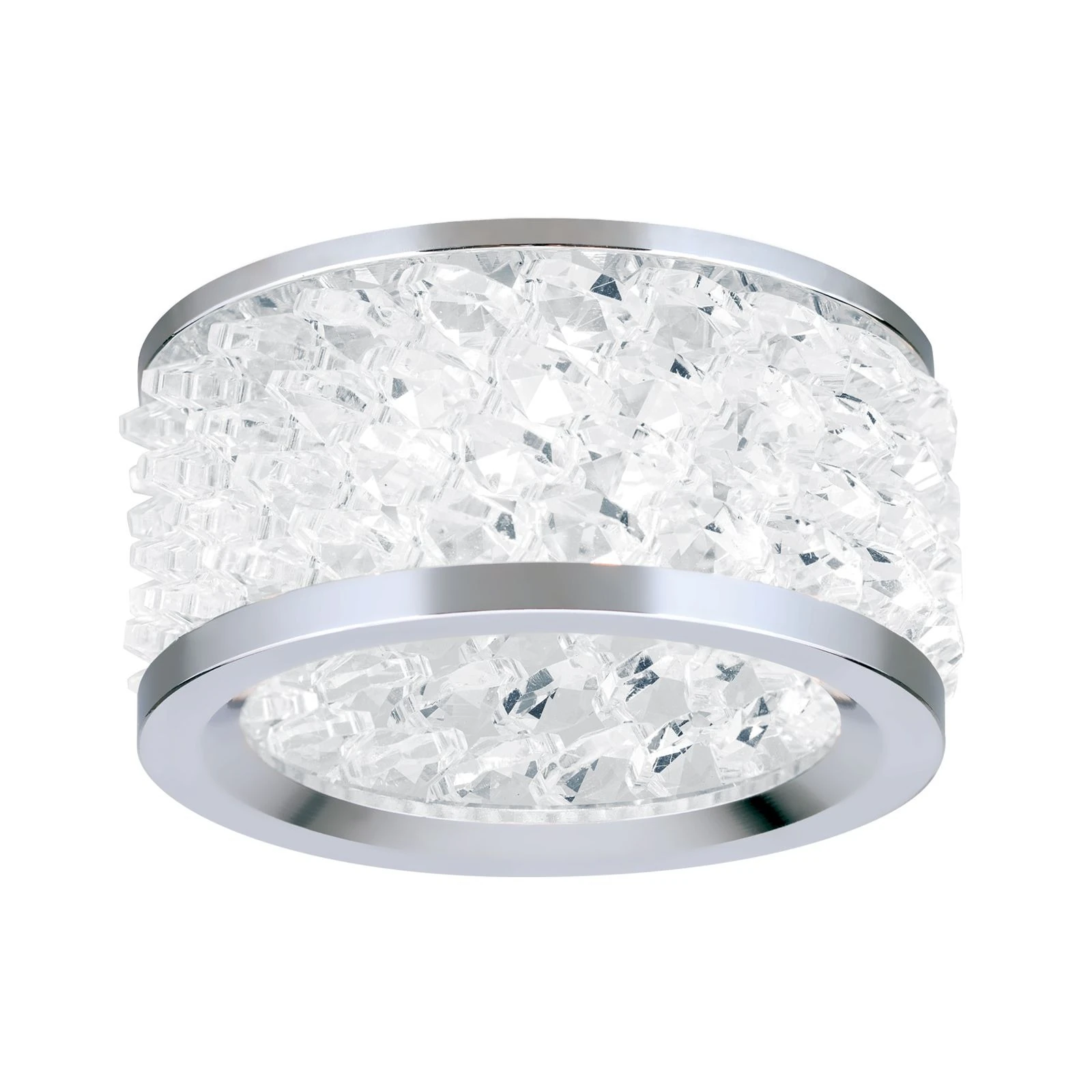 Ugradna spot lampa KORB, hrom - 4