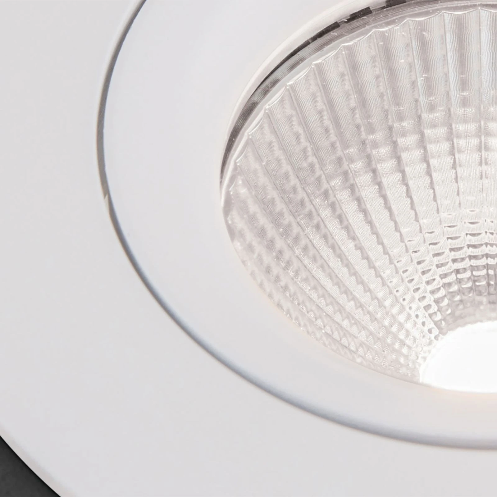 Ugradna spot lampa CHOICE, okrugla, bela - 5