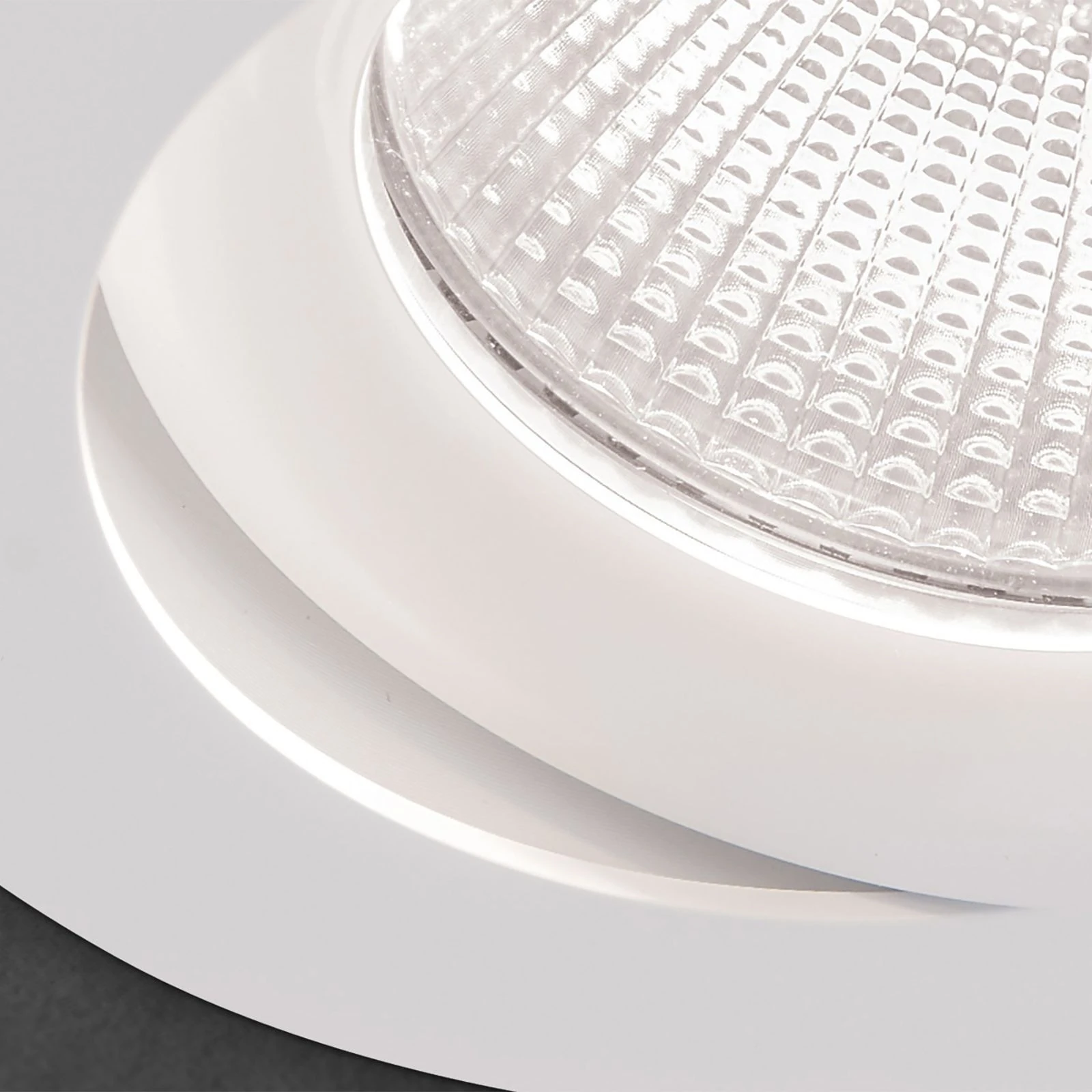 Ugradna spot lampa CHOICE, okrugla, bela - 6