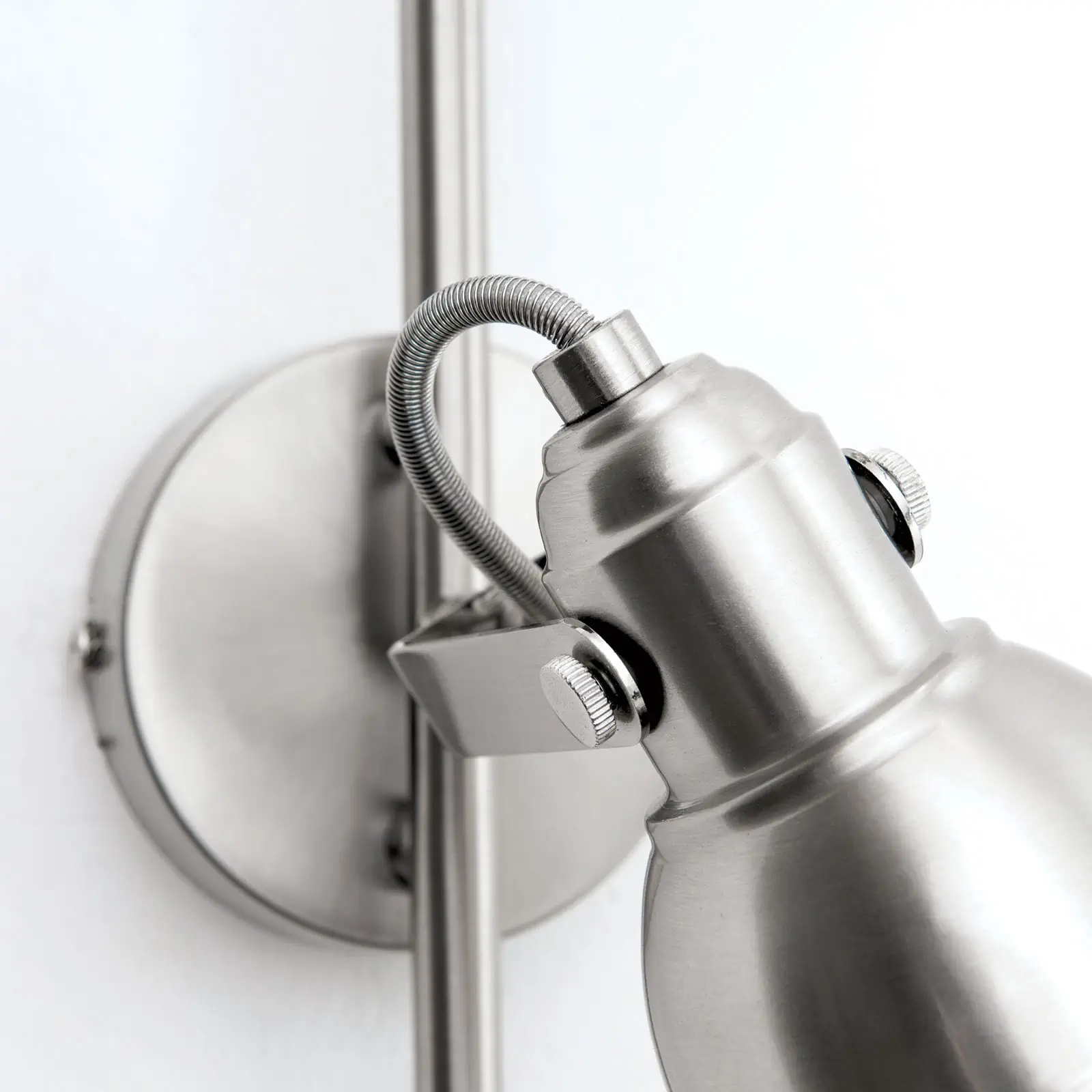 Spot lampa STAGE, 3 izvora svetla, satinisana - 6