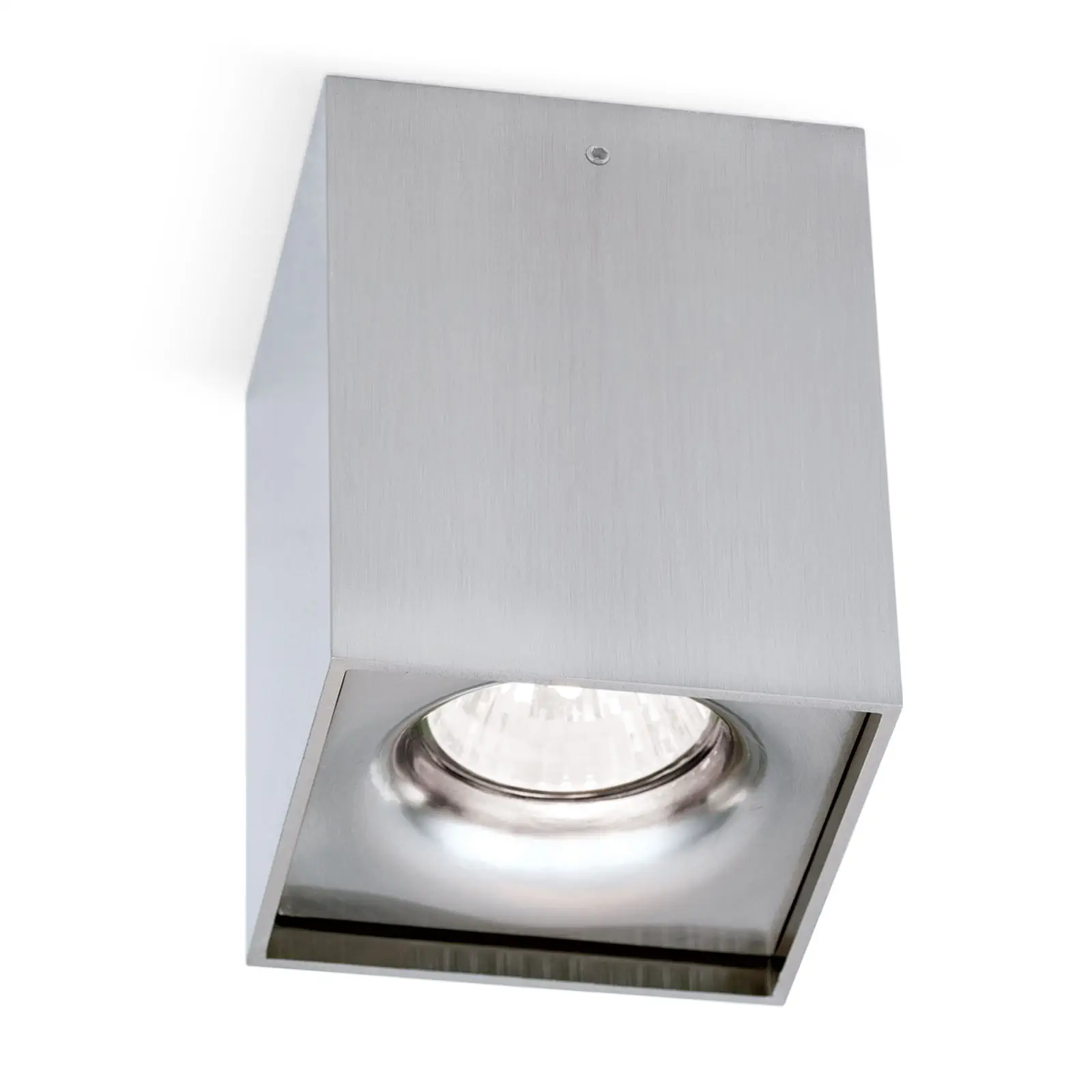 Spot lampa STARLIGHT, satinisana, ugaona - 4