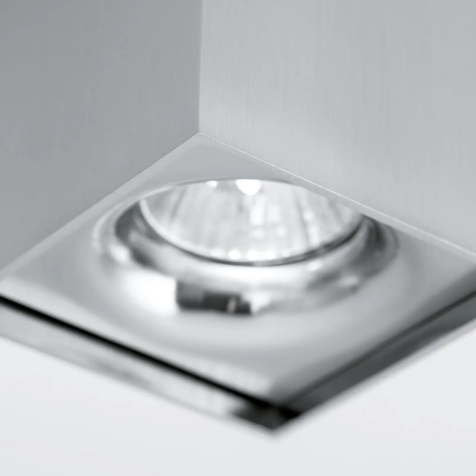 Spot lampa STARLIGHT, satinisana, ugaona - 6