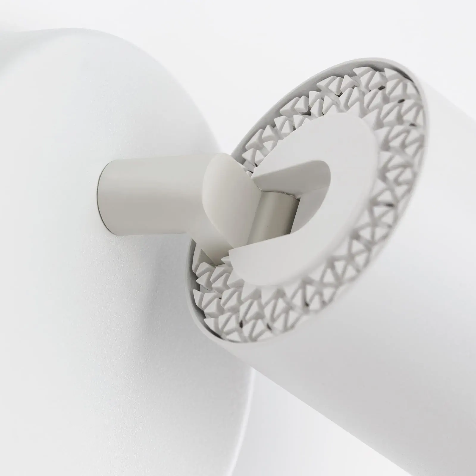 Spot lampa SEAN, 1 izvor svetla, bela - 5