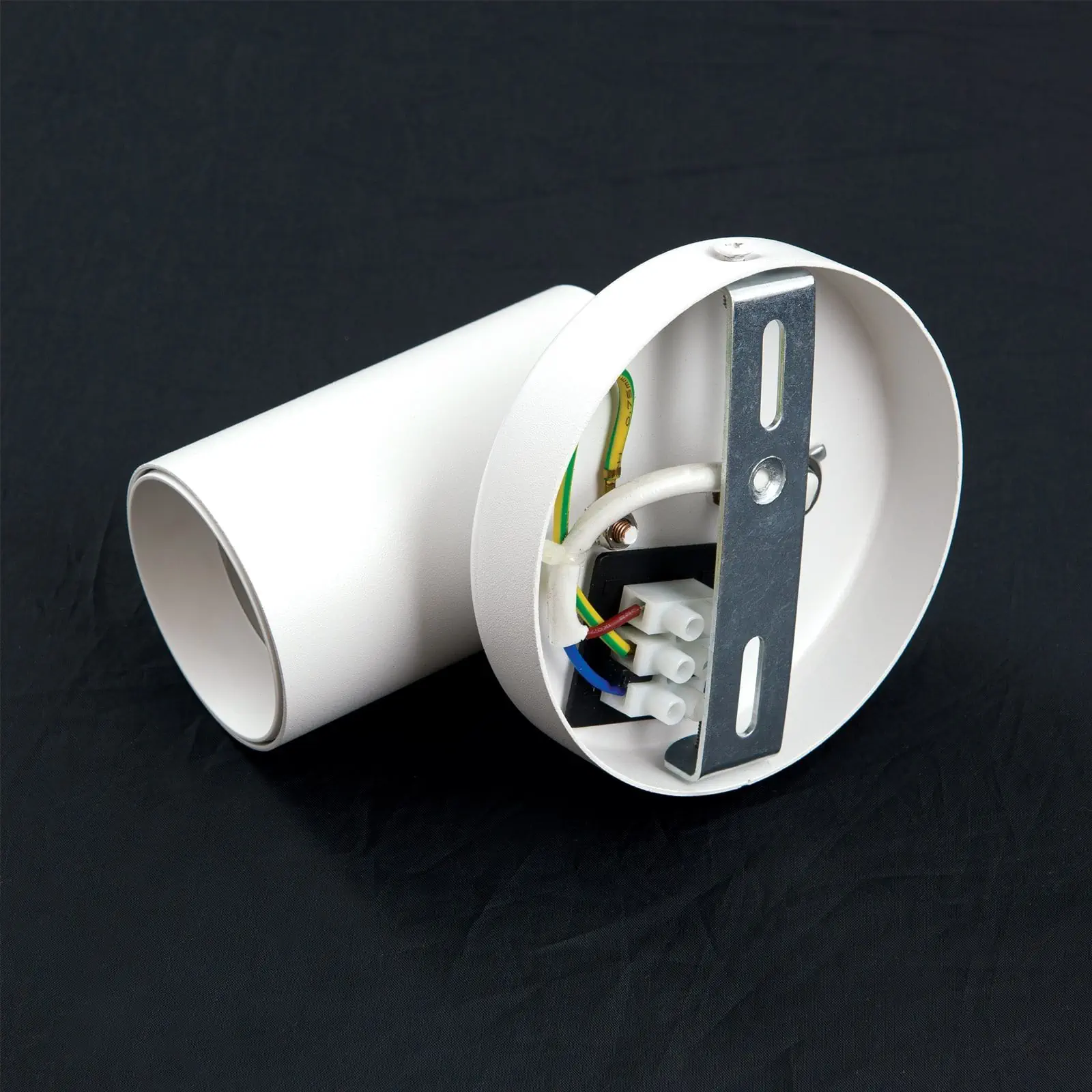 Spot lampa SEAN, 1 izvor svetla, bela - 7